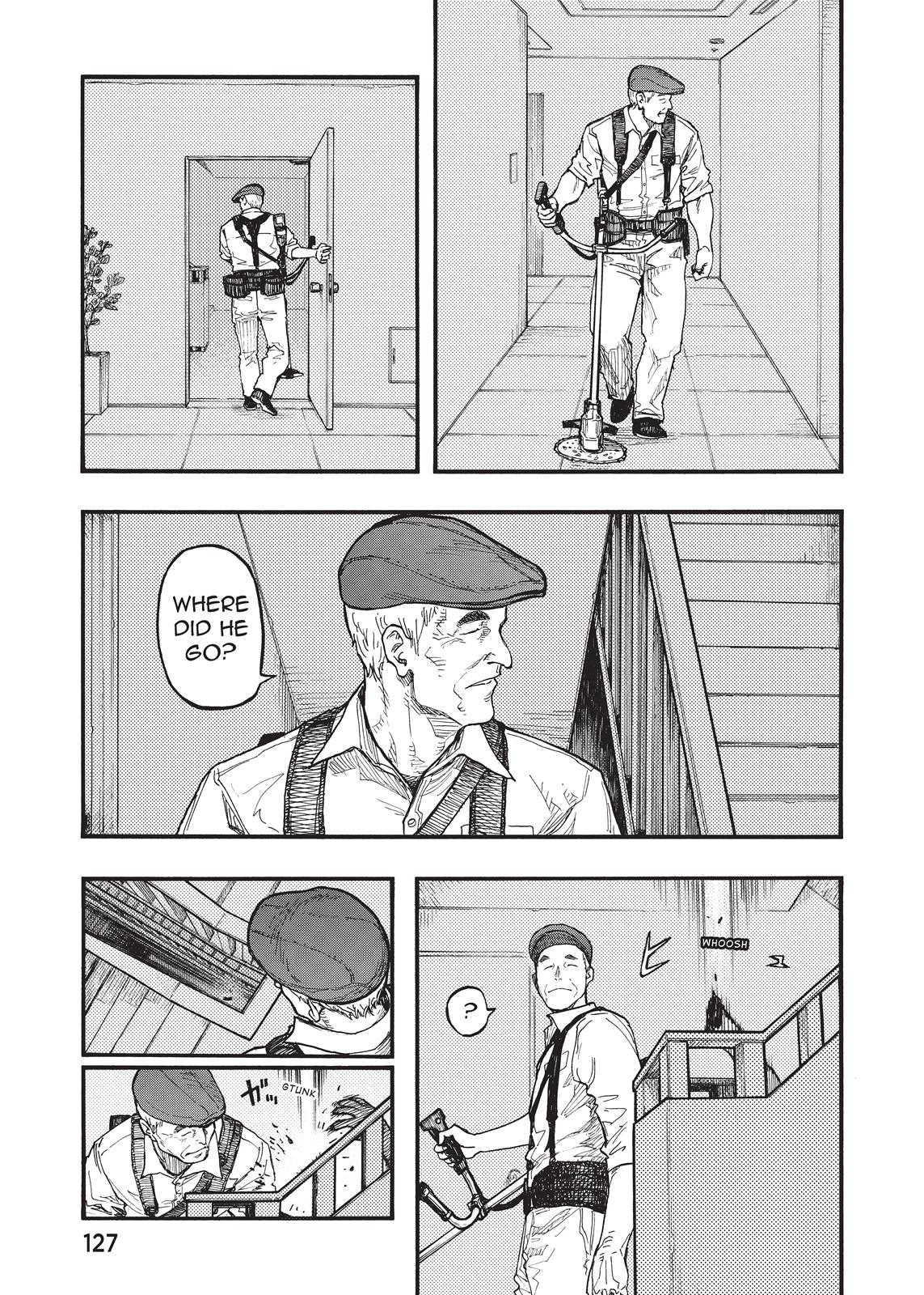 Ajin - Demi Human Chapter 42 - Page 13