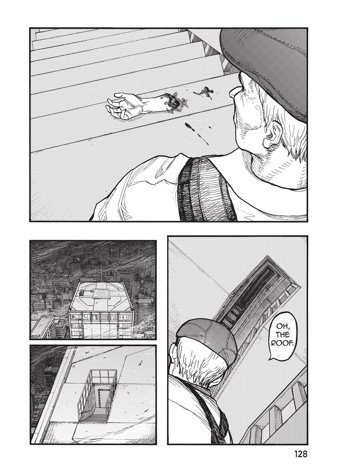 Ajin - Demi Human Chapter 42 - Page 14