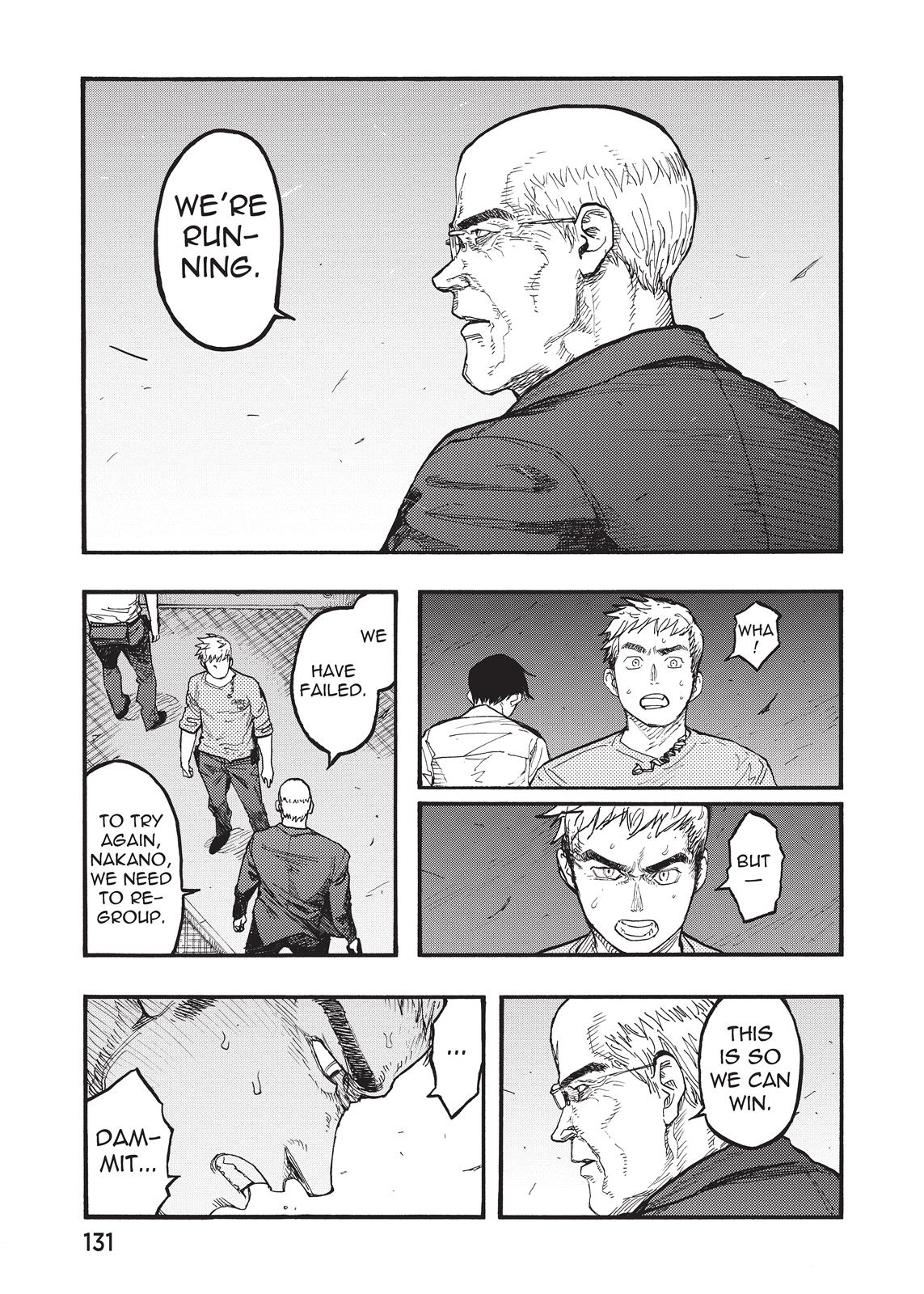 Ajin - Demi Human Chapter 42 - Page 17
