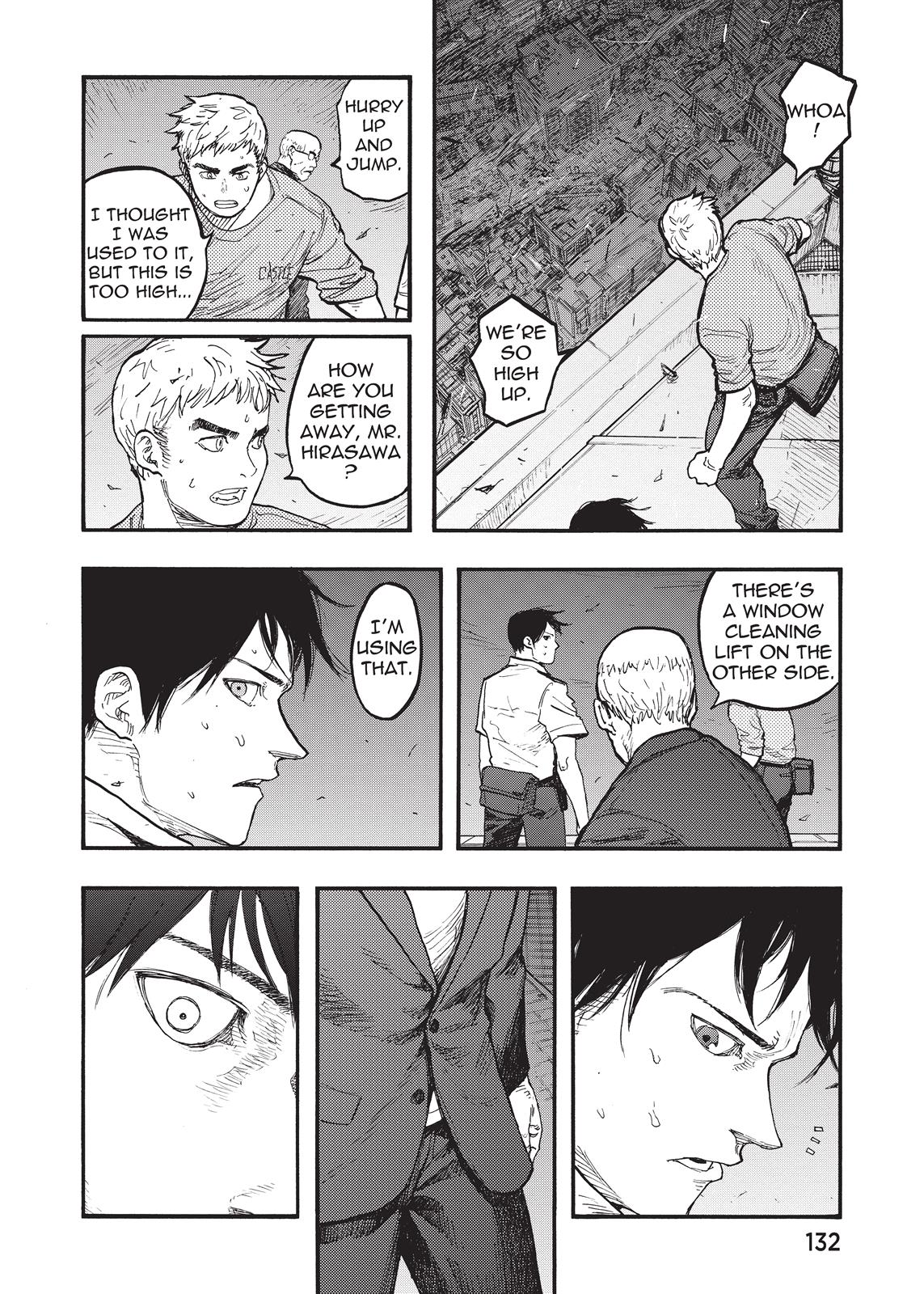 Ajin - Demi Human Chapter 42 - Page 18