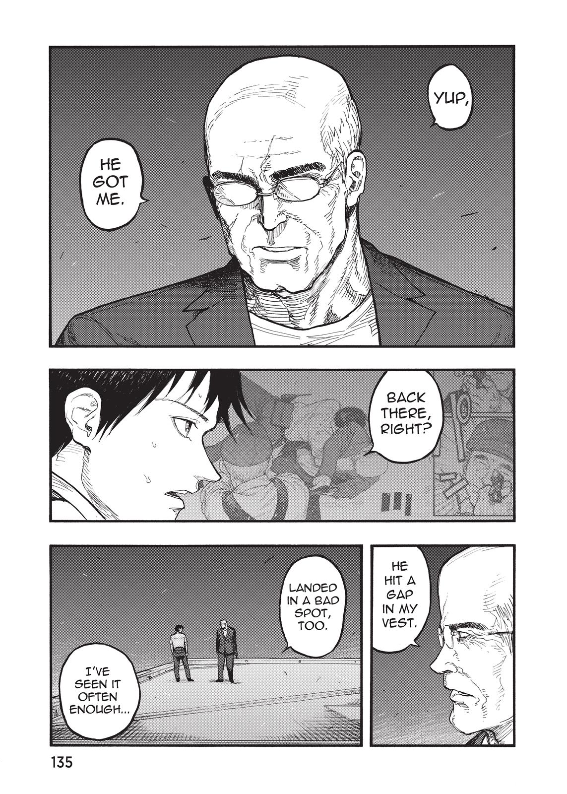 Ajin - Demi Human Chapter 42 - Page 21