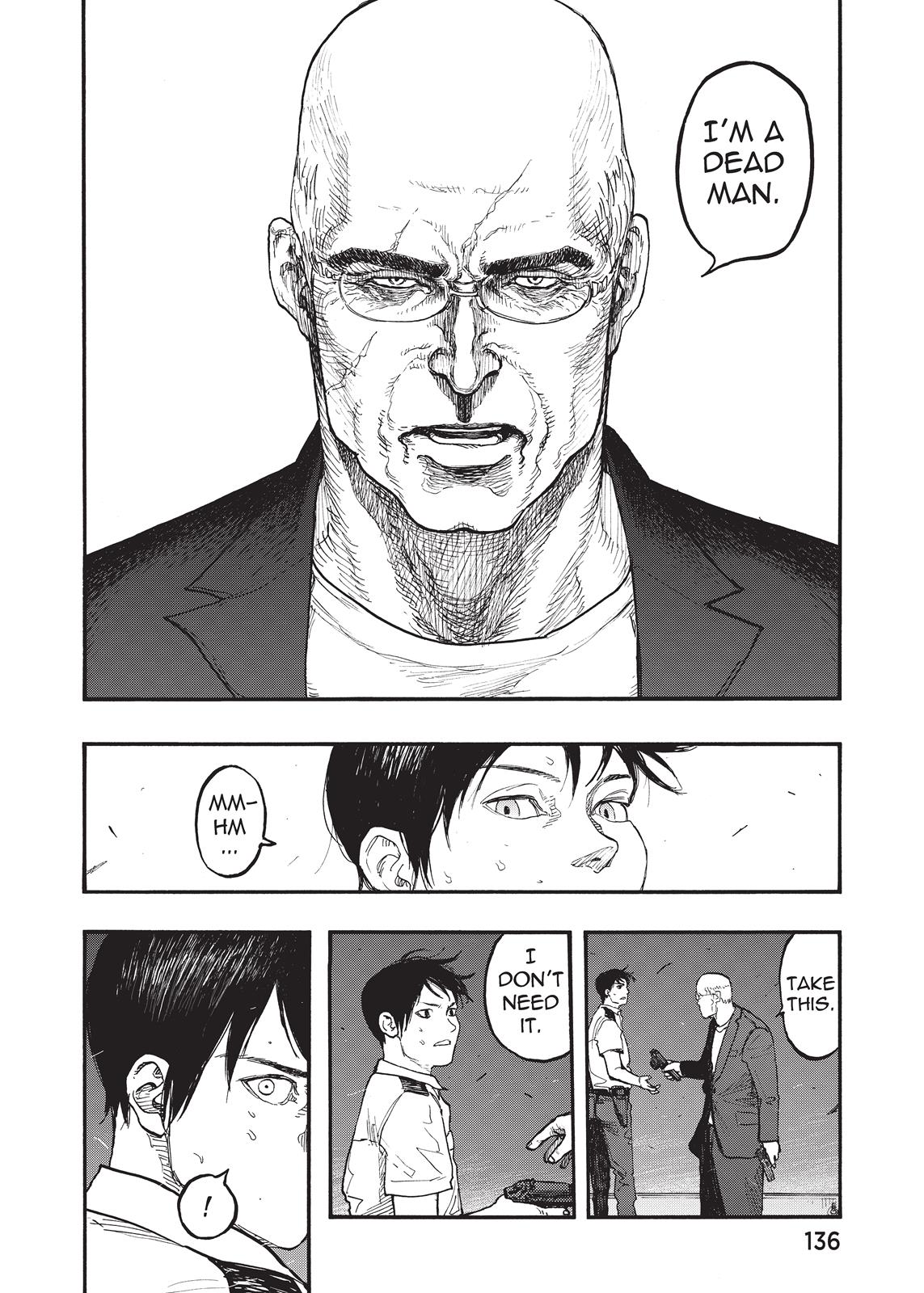 Ajin - Demi Human Chapter 42 - Page 22