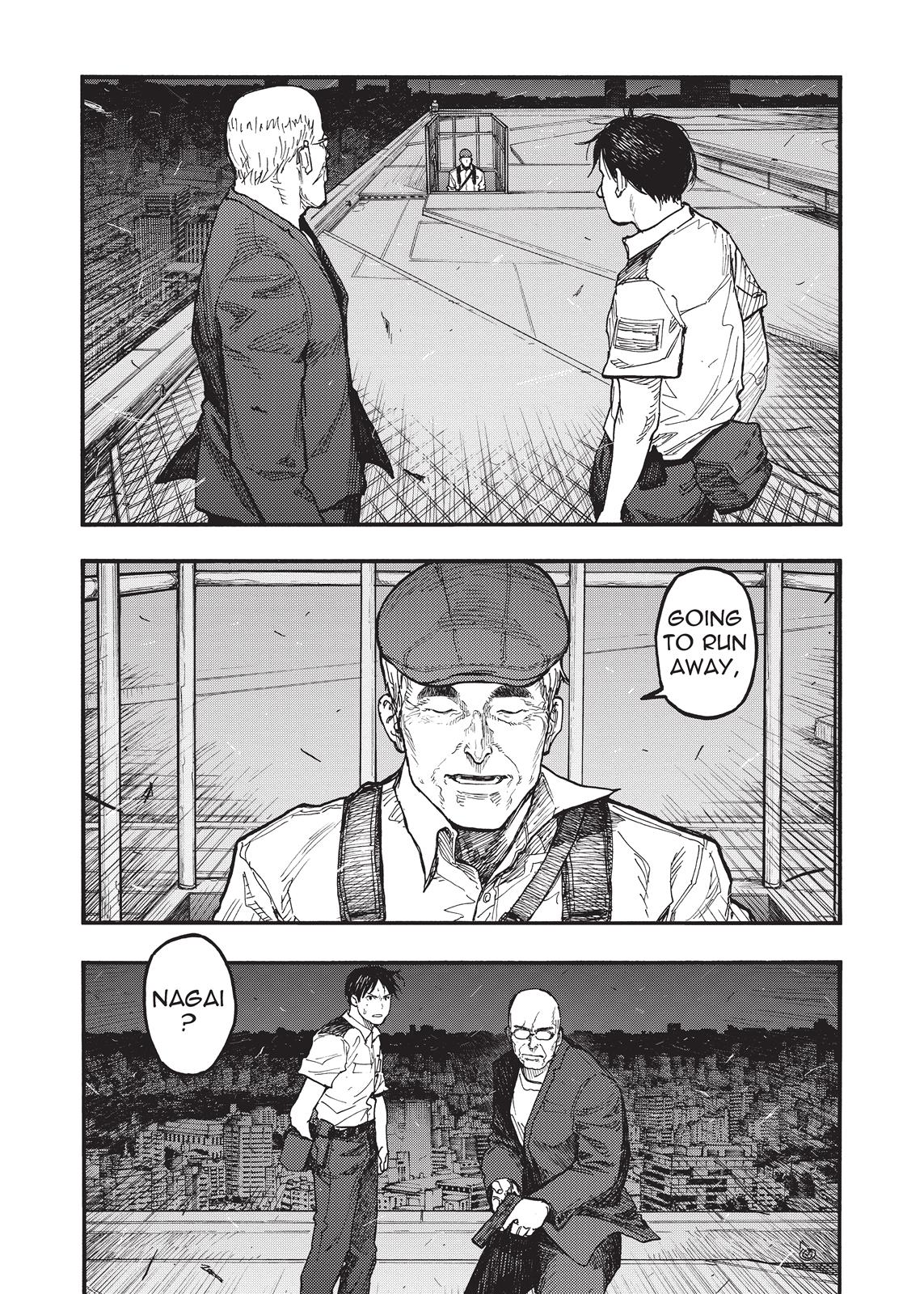 Ajin - Demi Human Chapter 42 - Page 23