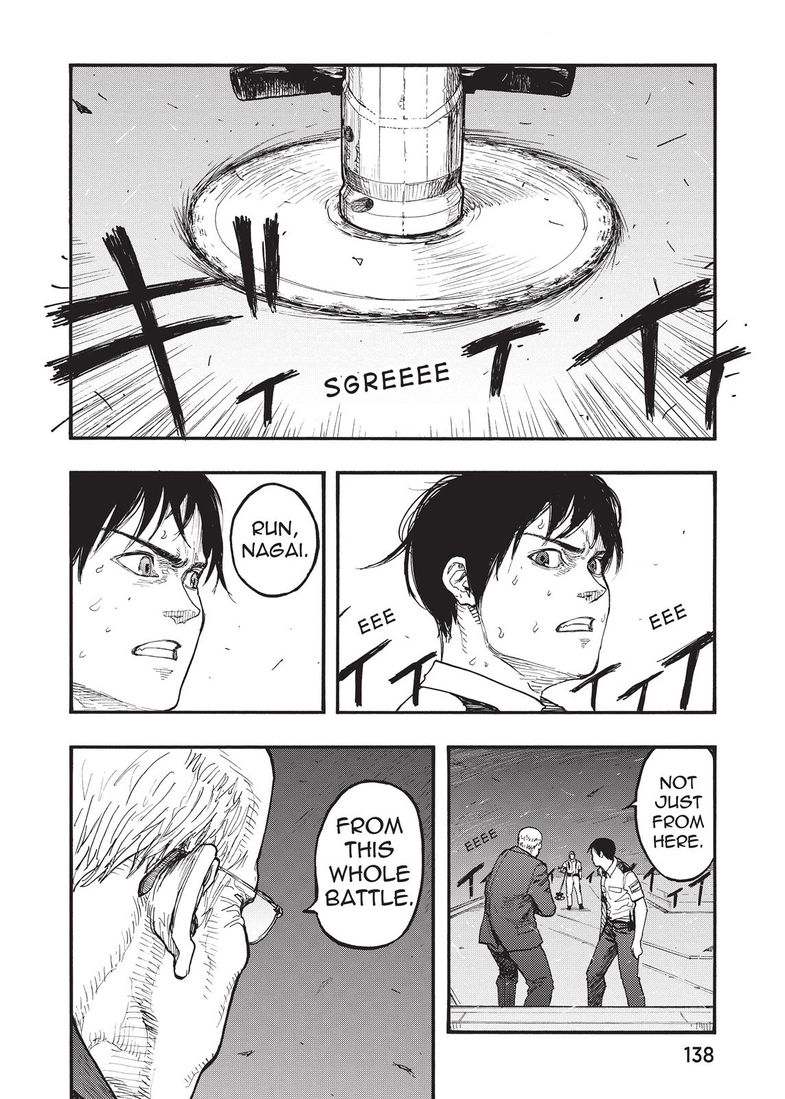 Ajin - Demi Human Chapter 42 - Page 24