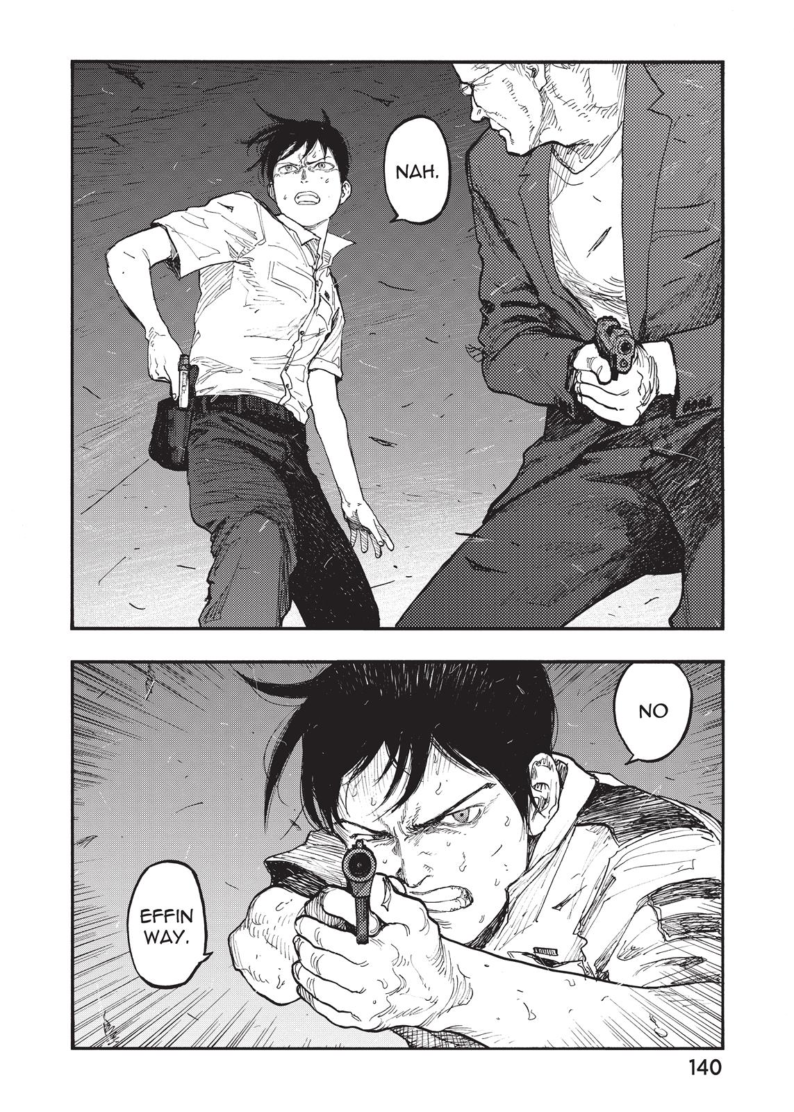 Ajin - Demi Human Chapter 42 - Page 26