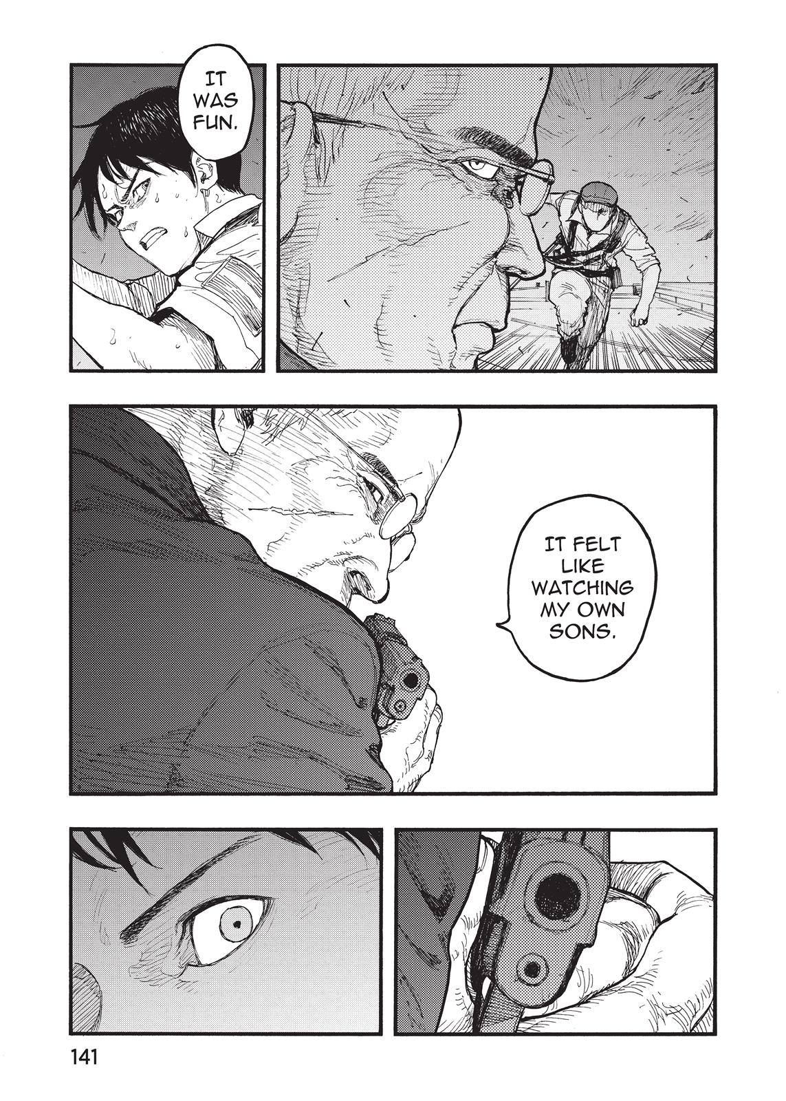 Ajin - Demi Human Chapter 42 - Page 27