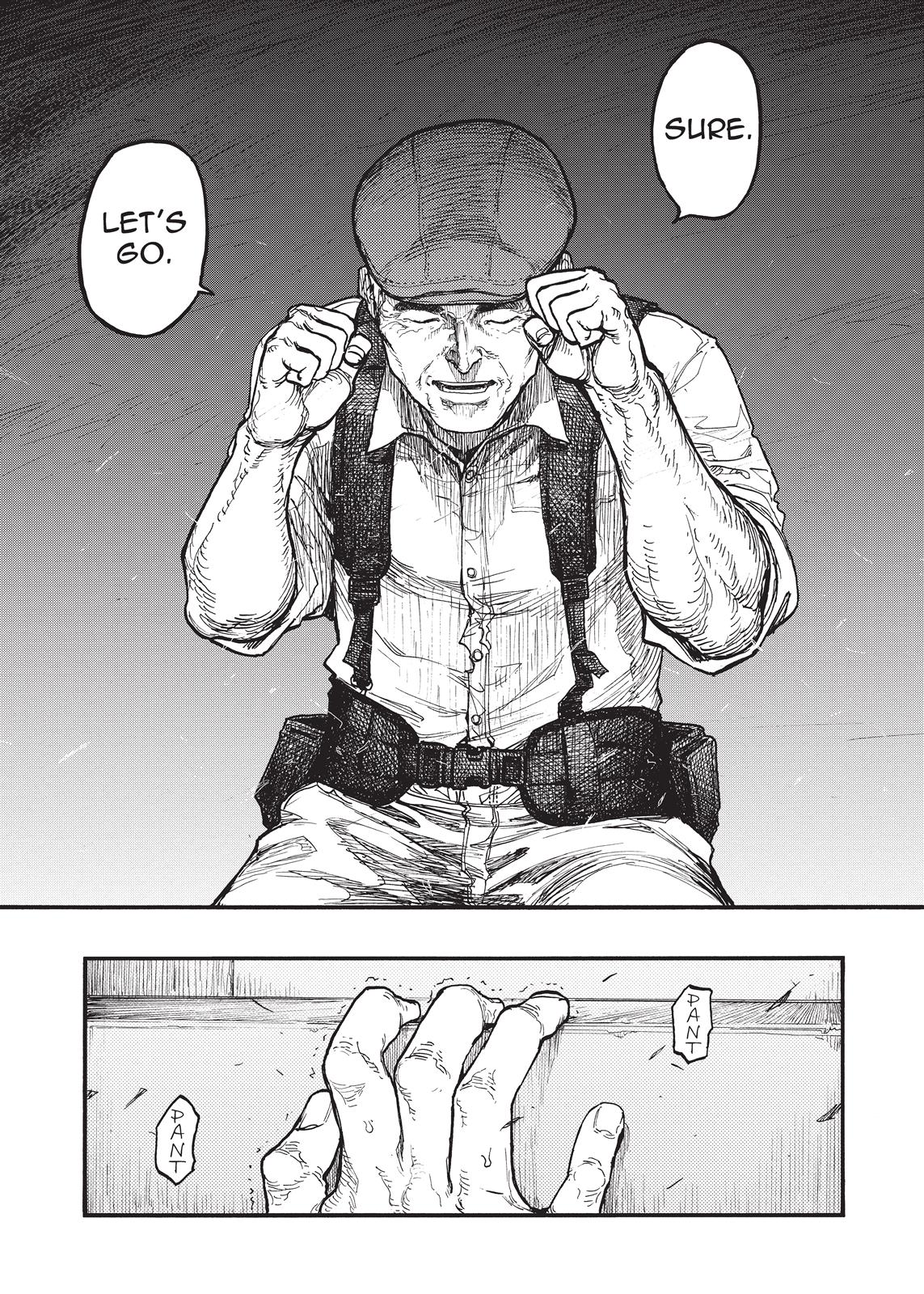 Ajin - Demi Human Chapter 42 - Page 31