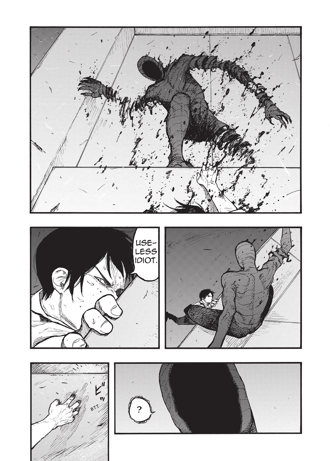 Ajin - Demi Human Chapter 42 - Page 33
