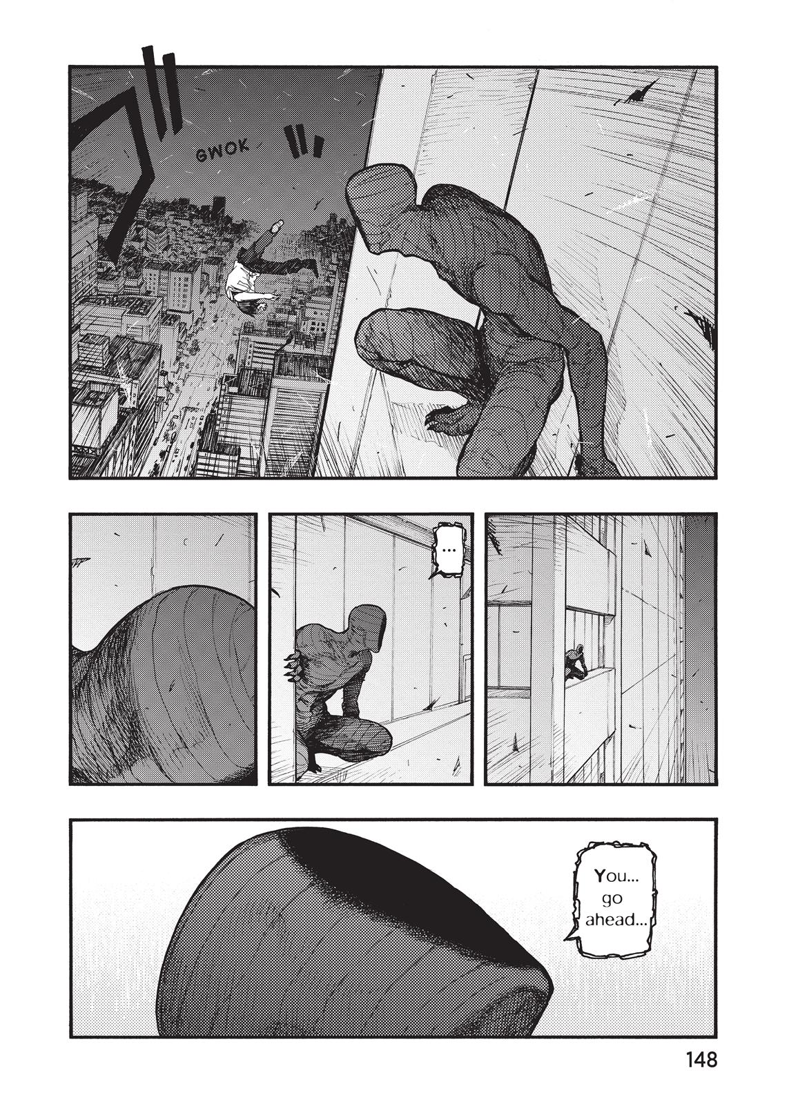 Ajin - Demi Human Chapter 42 - Page 34