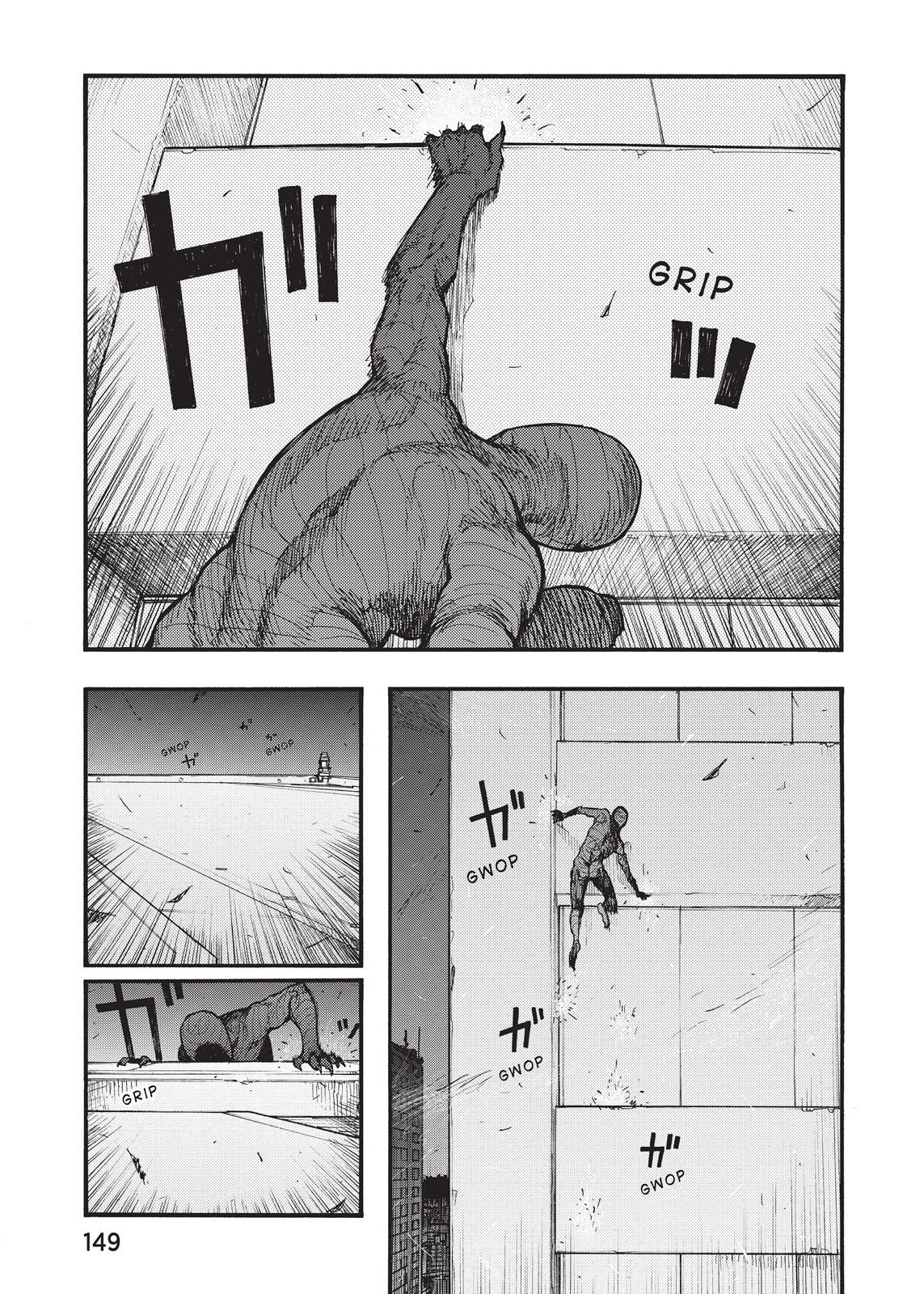 Ajin - Demi Human Chapter 42 - Page 35