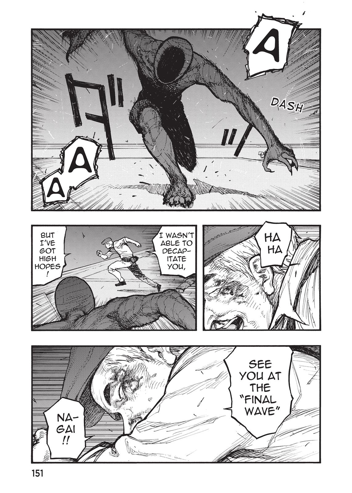 Ajin - Demi Human Chapter 42 - Page 37