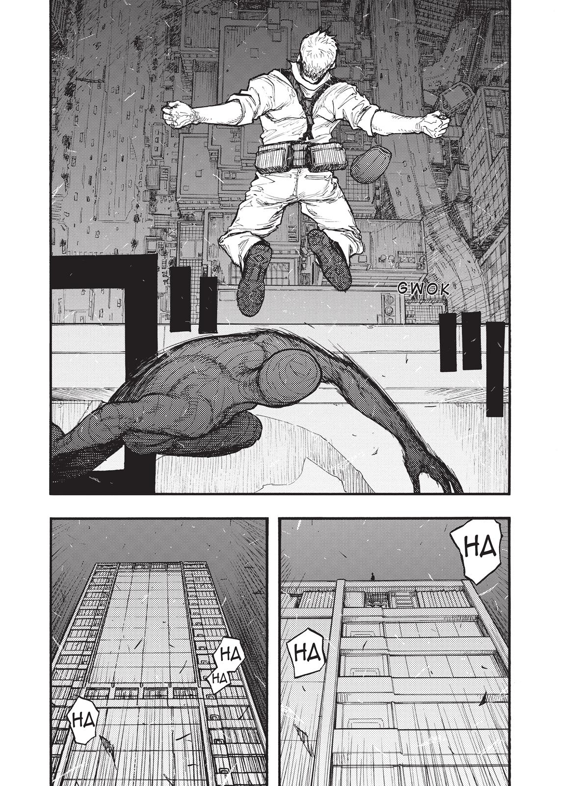 Ajin - Demi Human Chapter 42 - Page 38