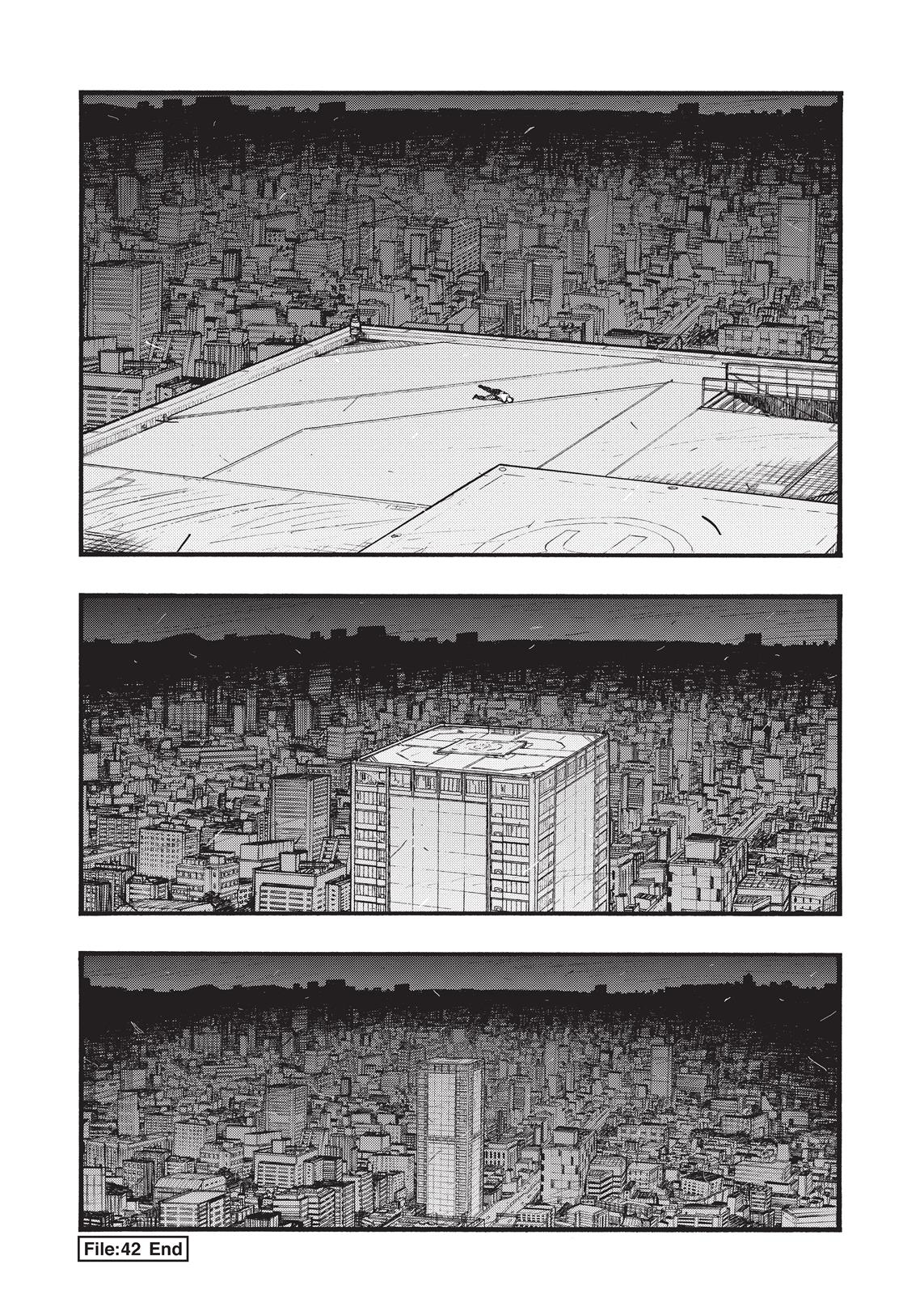 Ajin - Demi Human Chapter 42 - Page 39