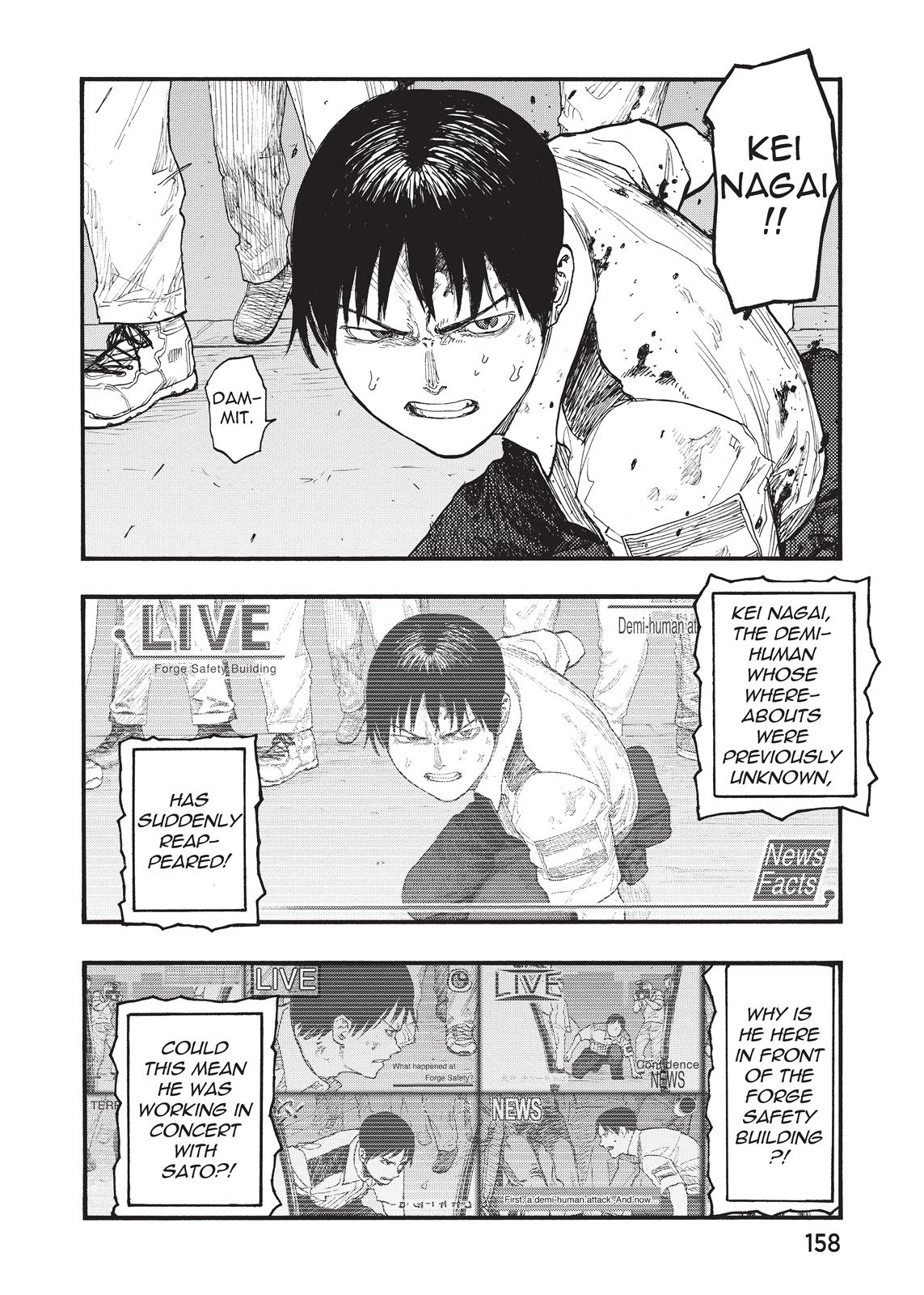Ajin - Demi Human Chapter 43 - Page 4