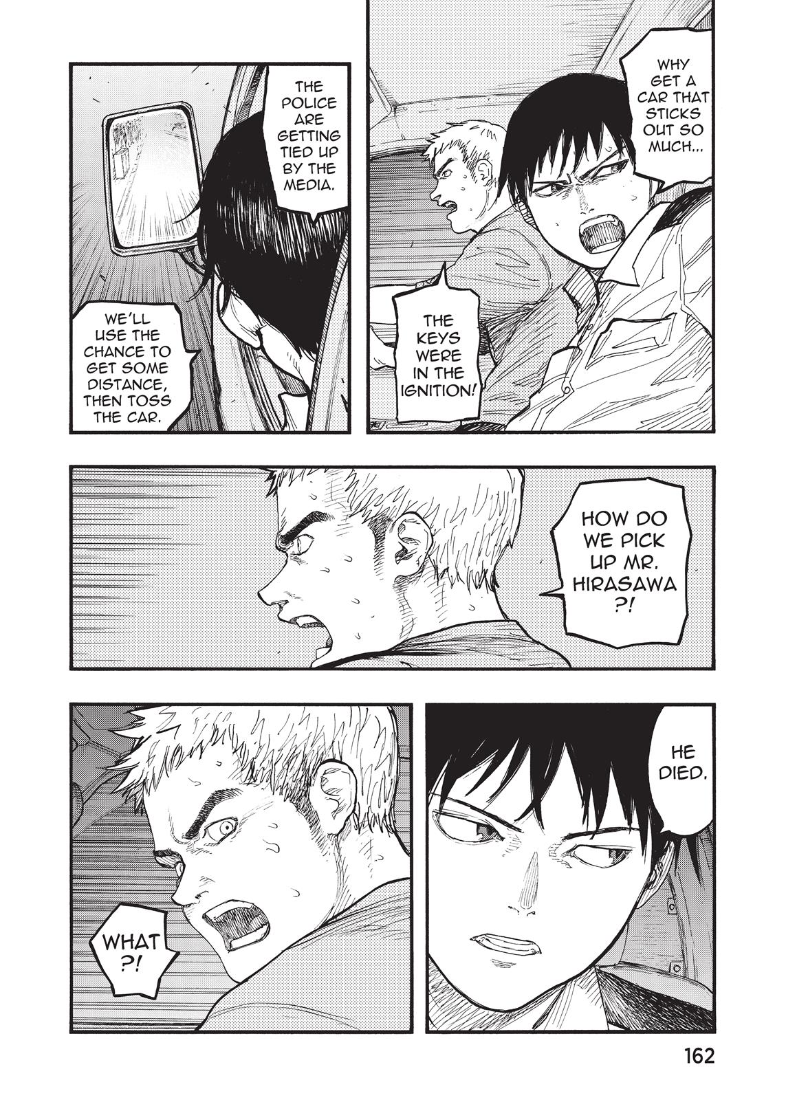 Ajin - Demi Human Chapter 43 - Page 8