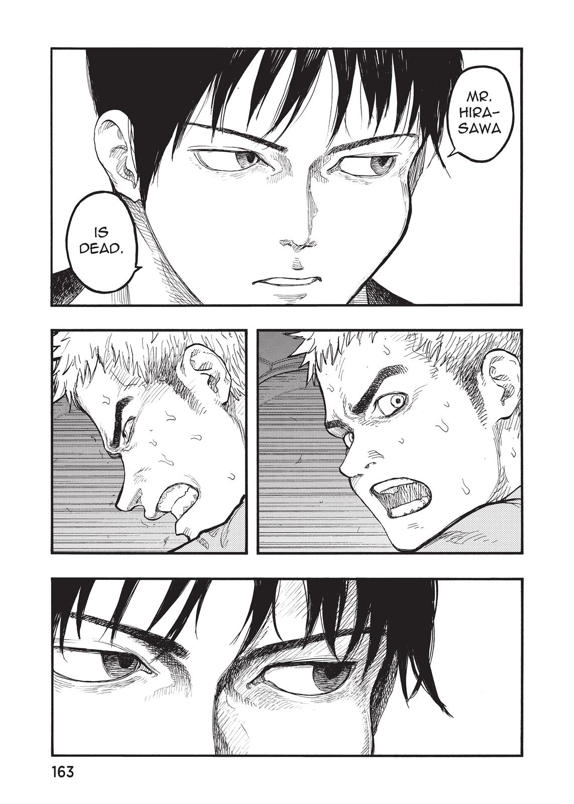 Ajin - Demi Human Chapter 43 - Page 9