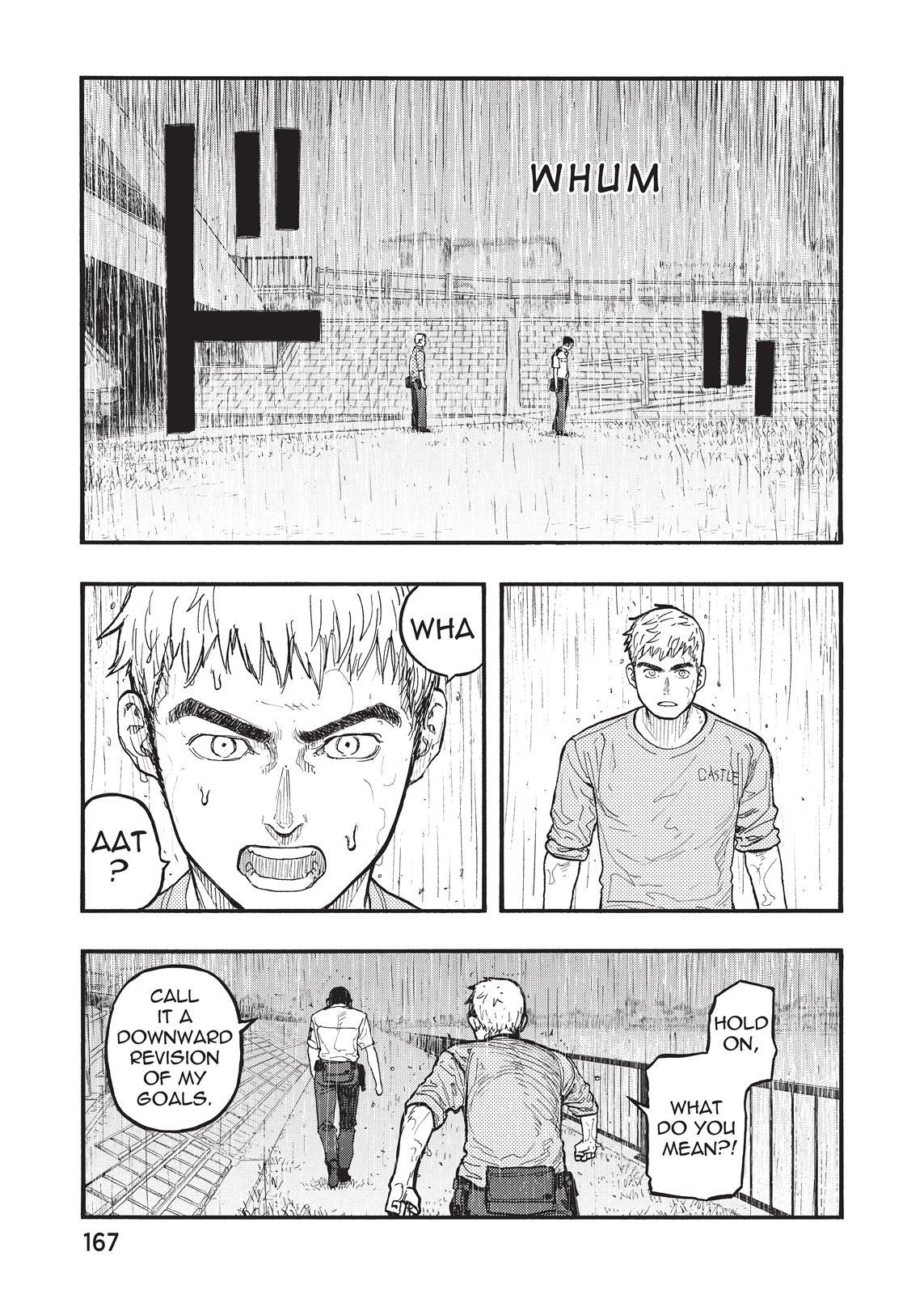 Ajin - Demi Human Chapter 43 - Page 13