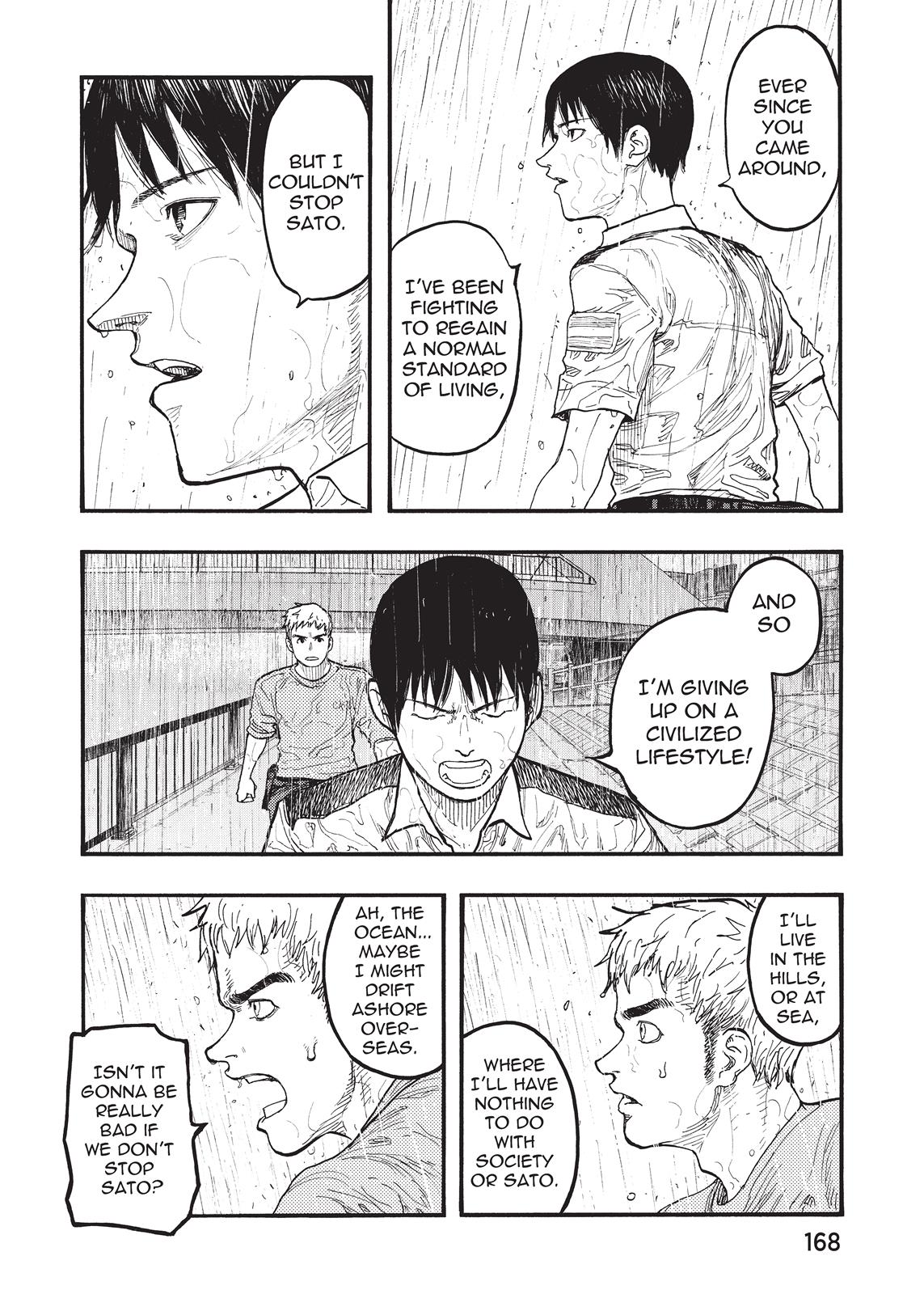 Ajin - Demi Human Chapter 43 - Page 14