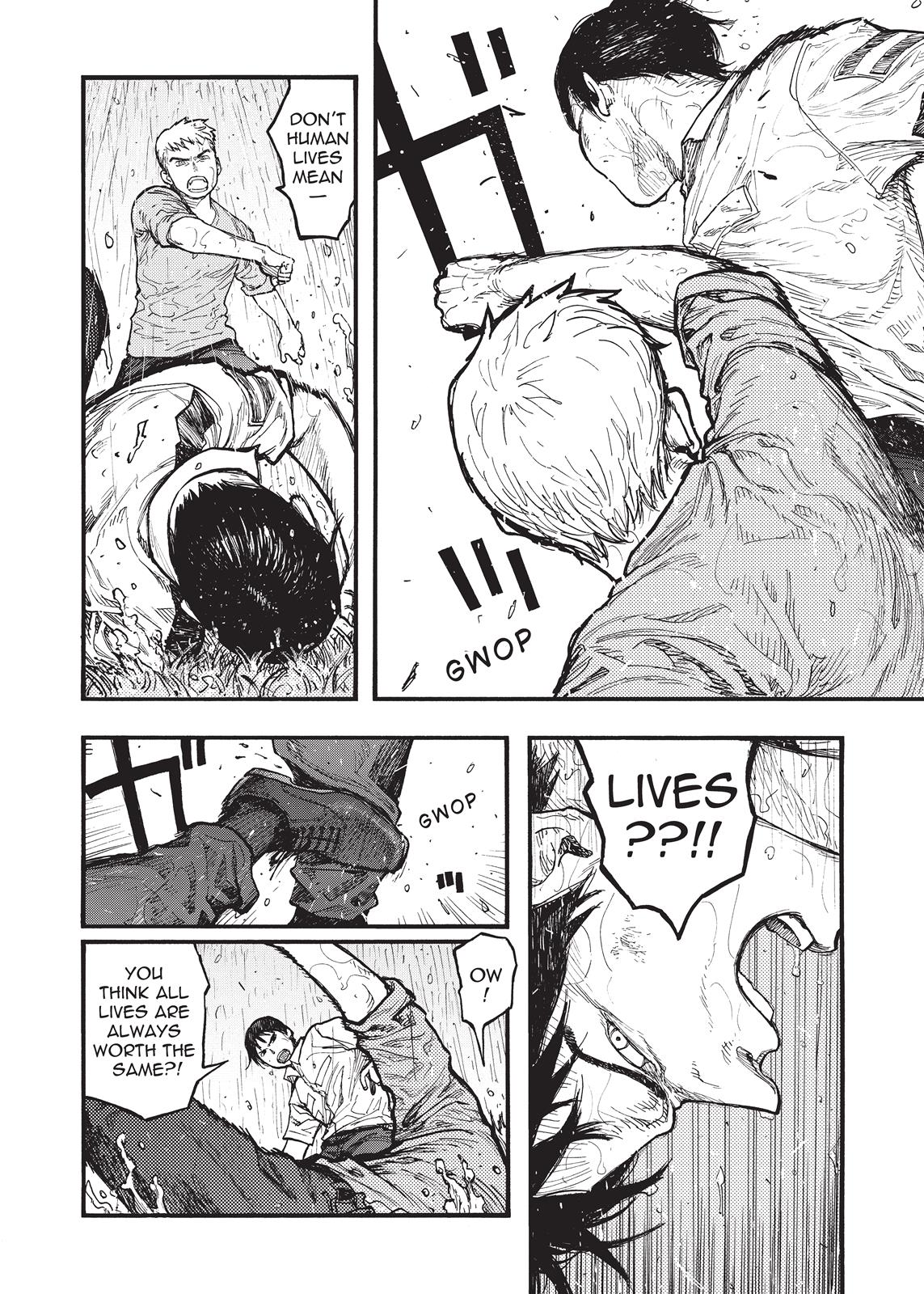 Ajin - Demi Human Chapter 43 - Page 18