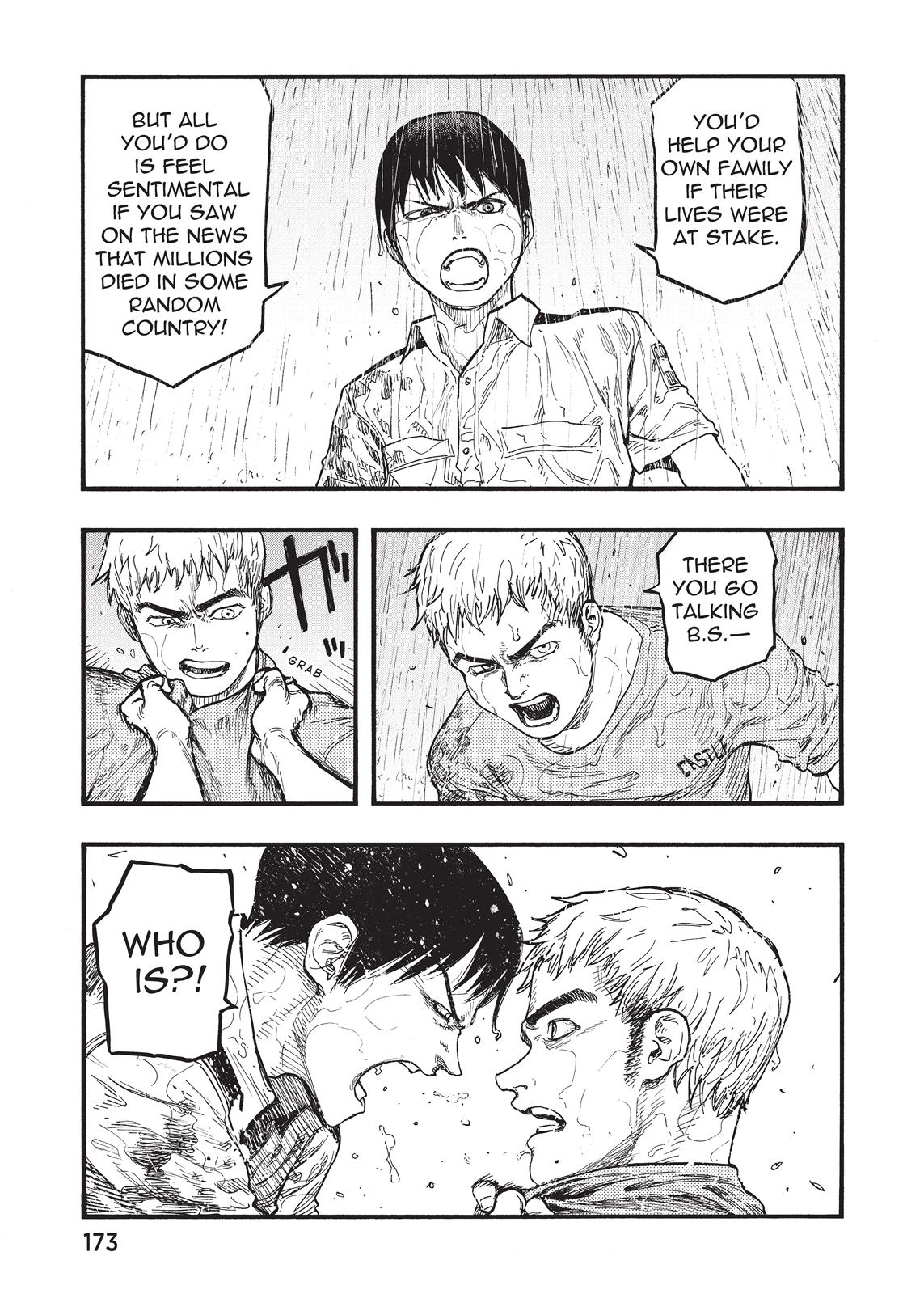 Ajin - Demi Human Chapter 43 - Page 19