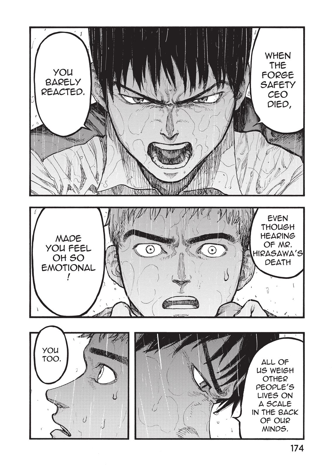 Ajin - Demi Human Chapter 43 - Page 20