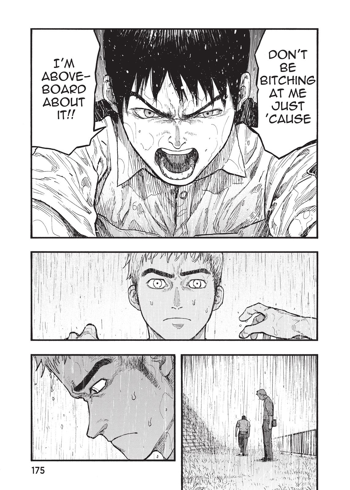 Ajin - Demi Human Chapter 43 - Page 21