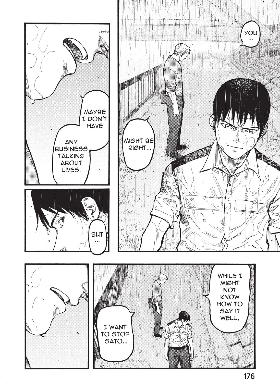Ajin - Demi Human Chapter 43 - Page 22