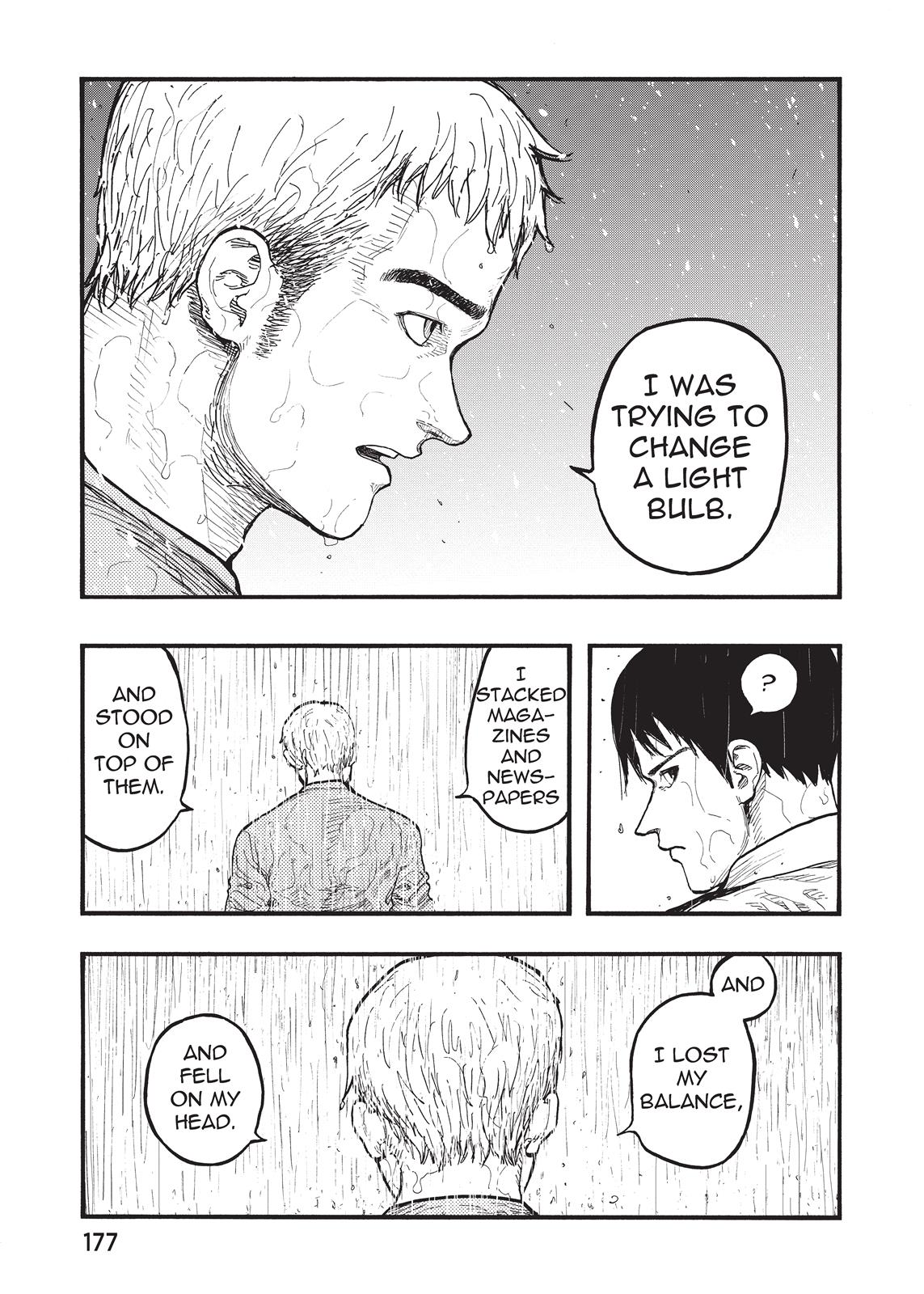 Ajin - Demi Human Chapter 43 - Page 23