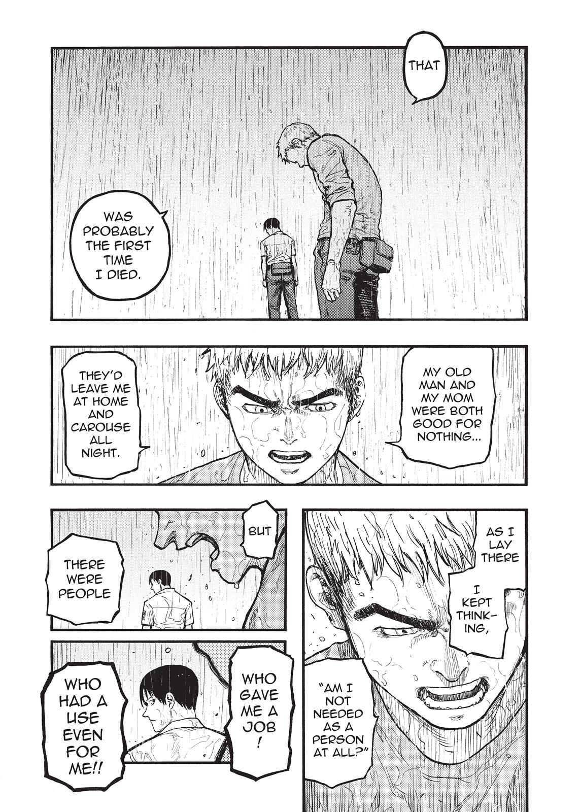 Ajin - Demi Human Chapter 43 - Page 25
