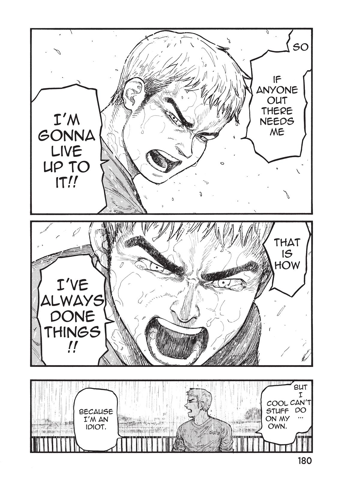 Ajin - Demi Human Chapter 43 - Page 26