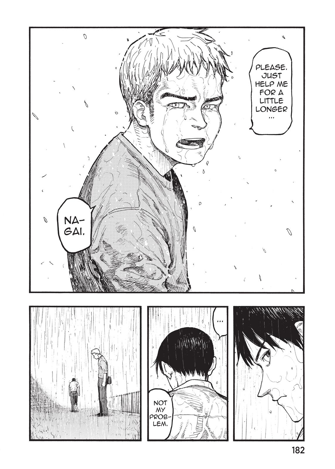 Ajin - Demi Human Chapter 43 - Page 28