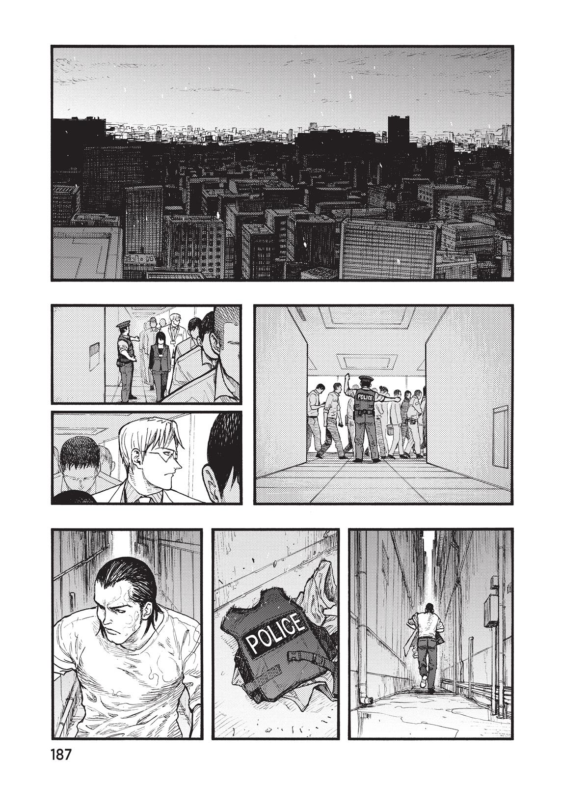 Ajin - Demi Human Chapter 43 - Page 33