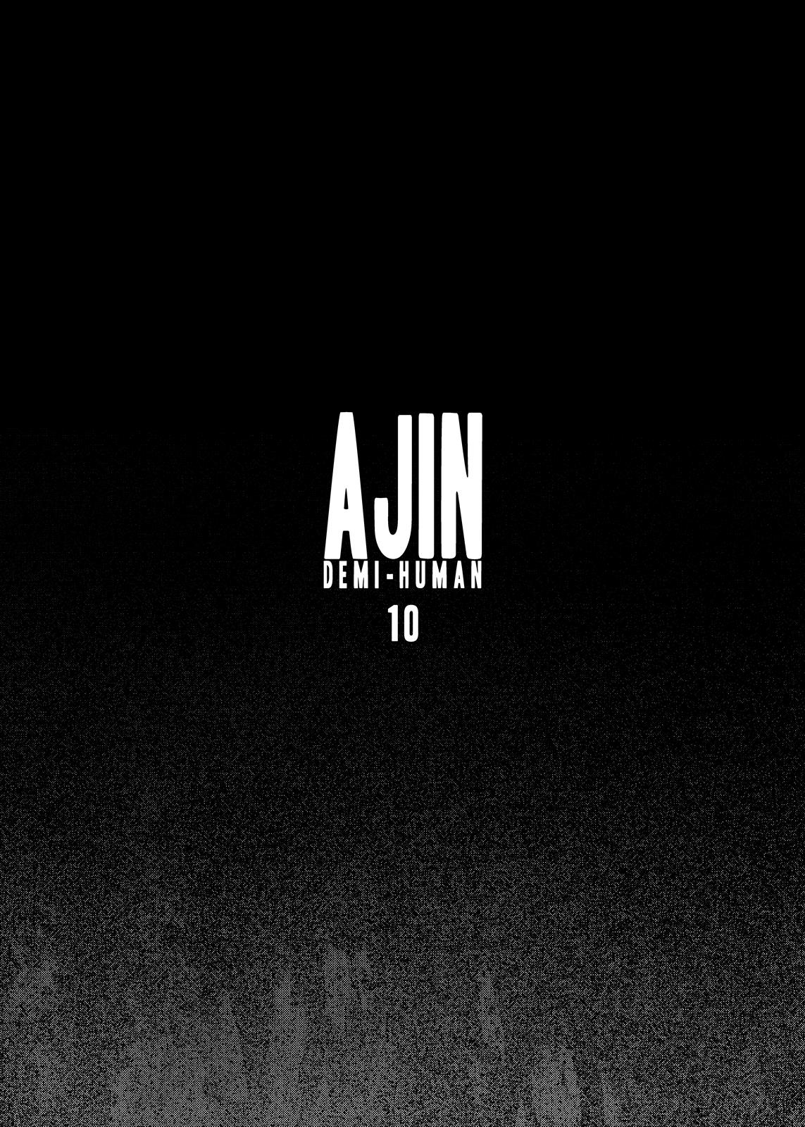 Ajin - Demi Human Chapter 44 - Page 5