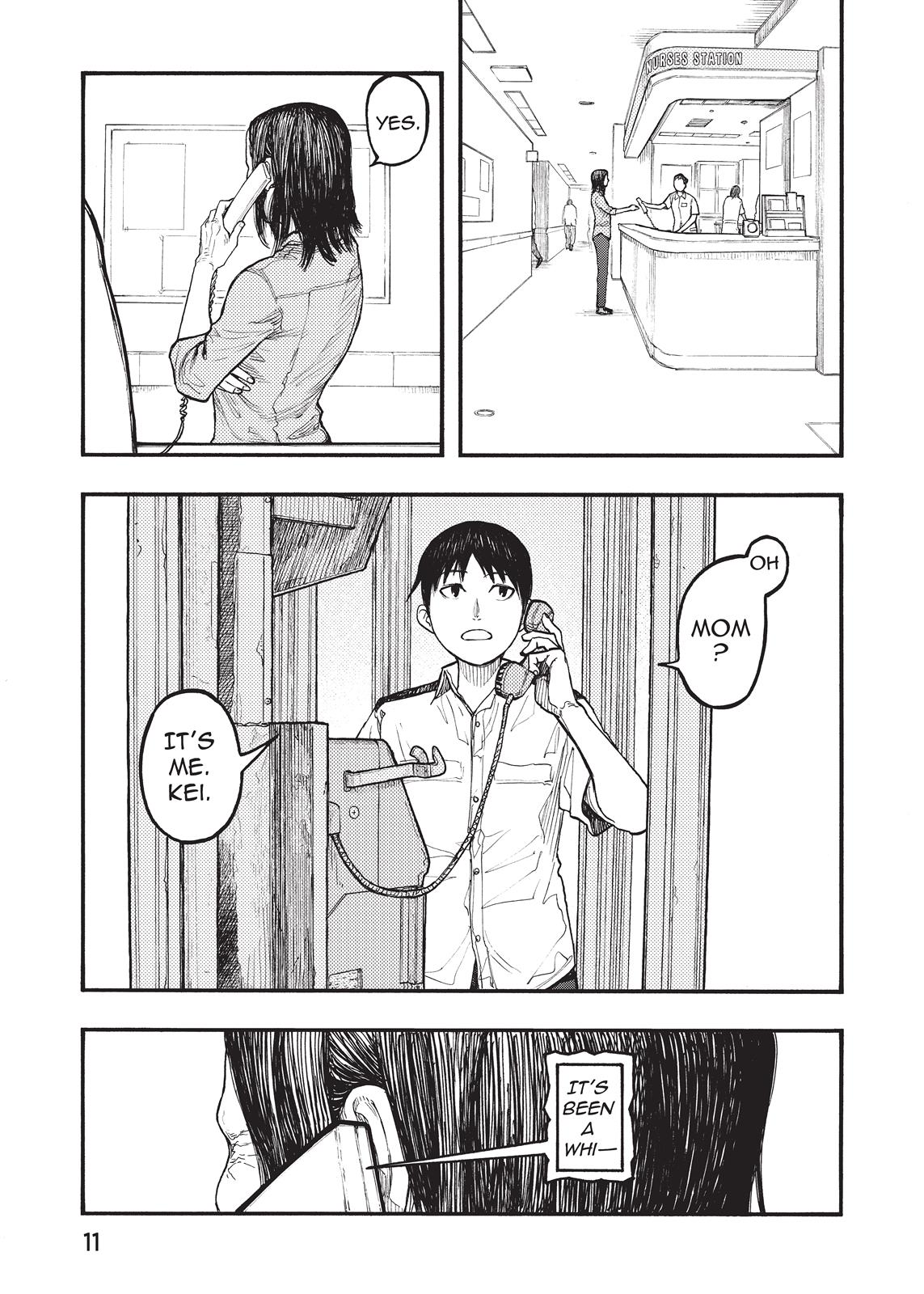 Ajin - Demi Human Chapter 44 - Page 12