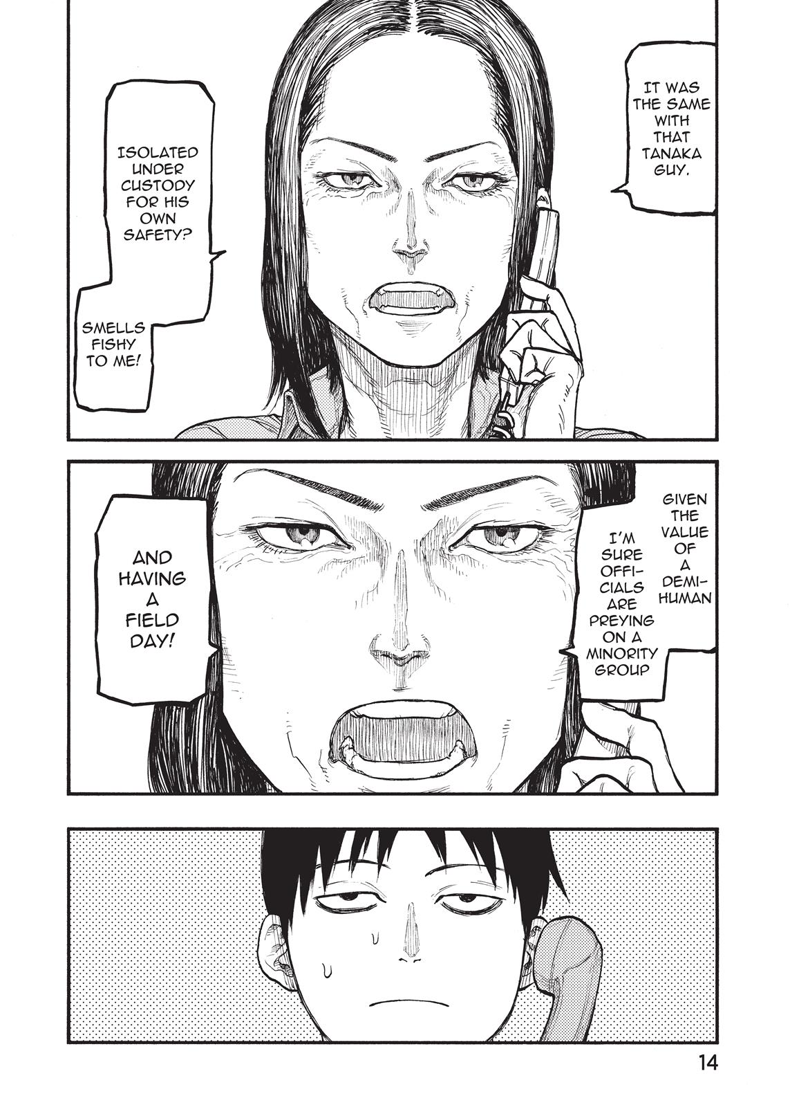 Ajin - Demi Human Chapter 44 - Page 15