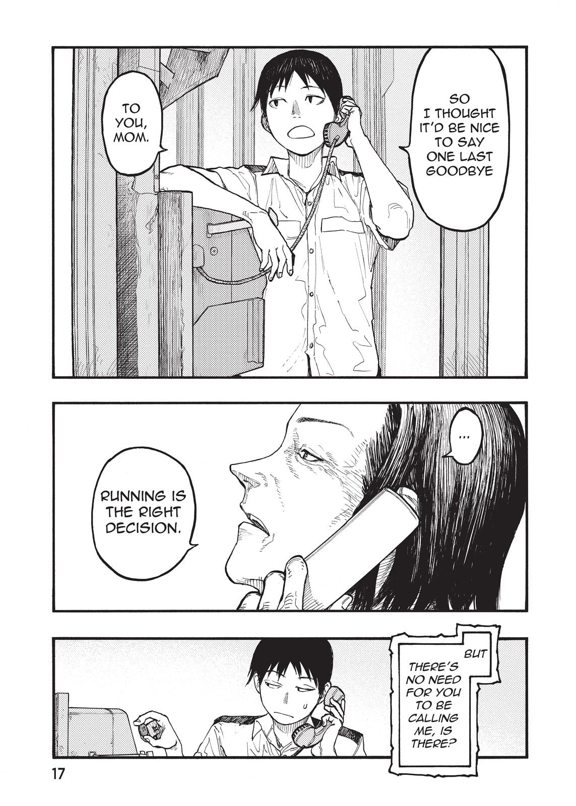 Ajin - Demi Human Chapter 44 - Page 18