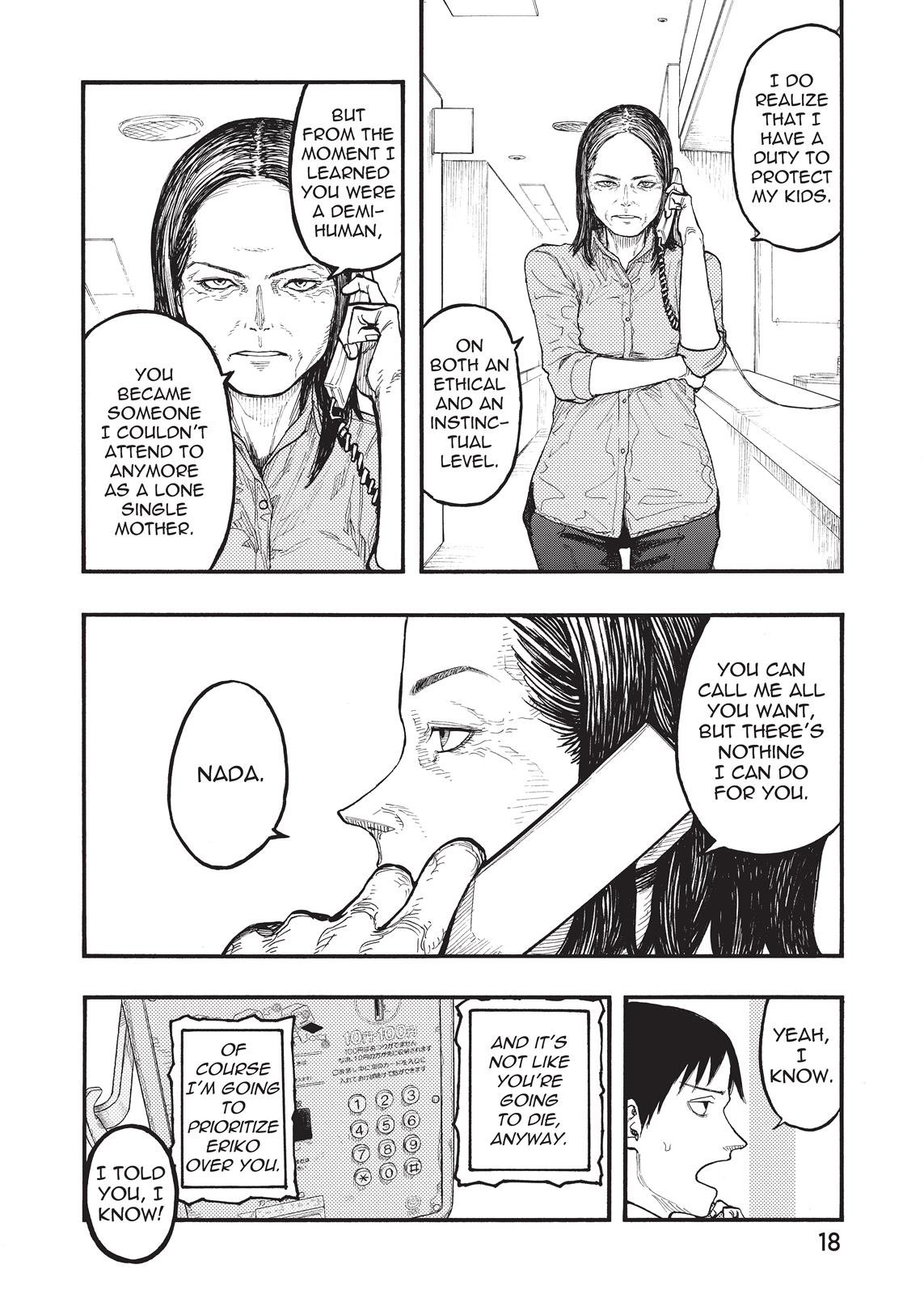 Ajin - Demi Human Chapter 44 - Page 19