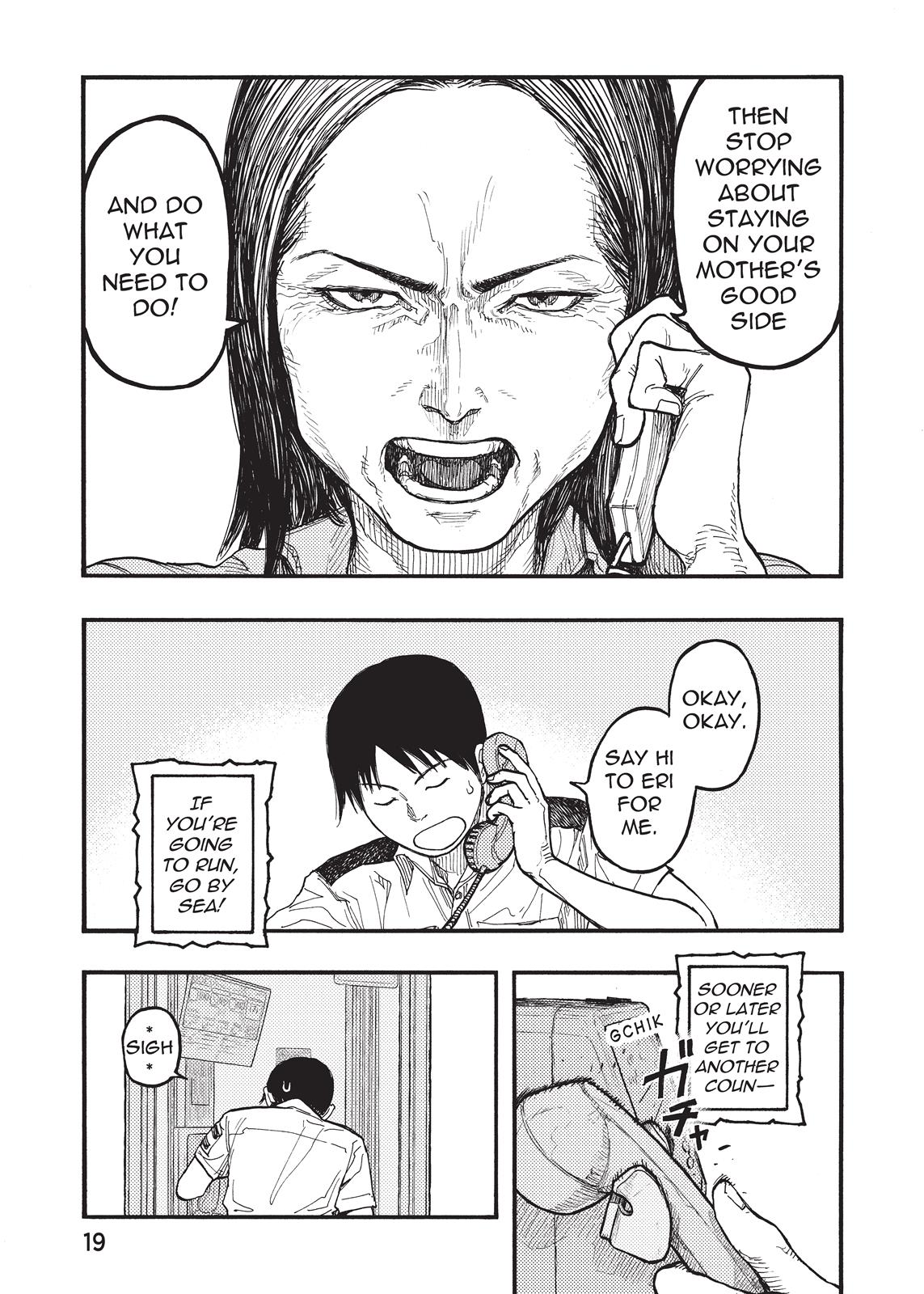 Ajin - Demi Human Chapter 44 - Page 20