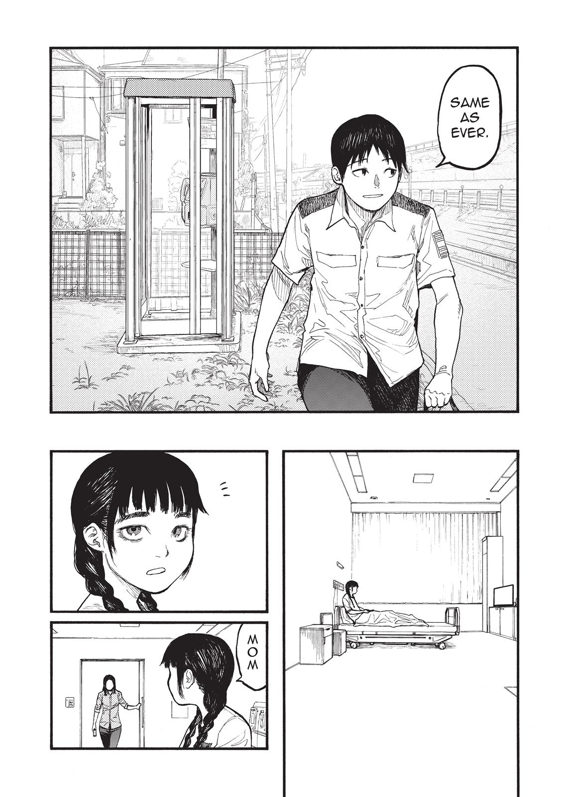 Ajin - Demi Human Chapter 44 - Page 21