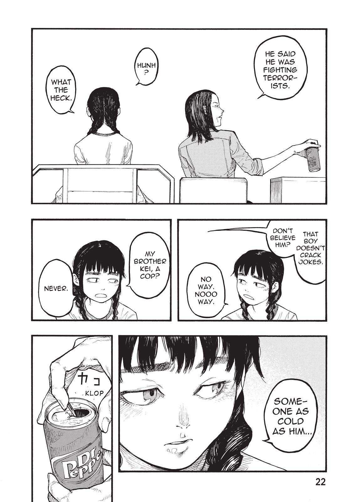 Ajin - Demi Human Chapter 44 - Page 23