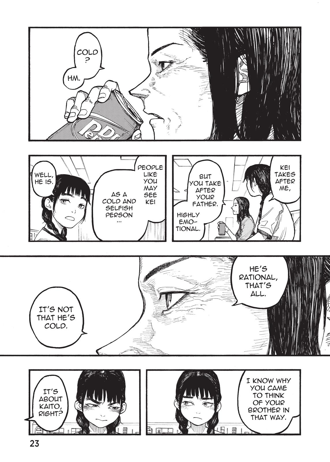 Ajin - Demi Human Chapter 44 - Page 24