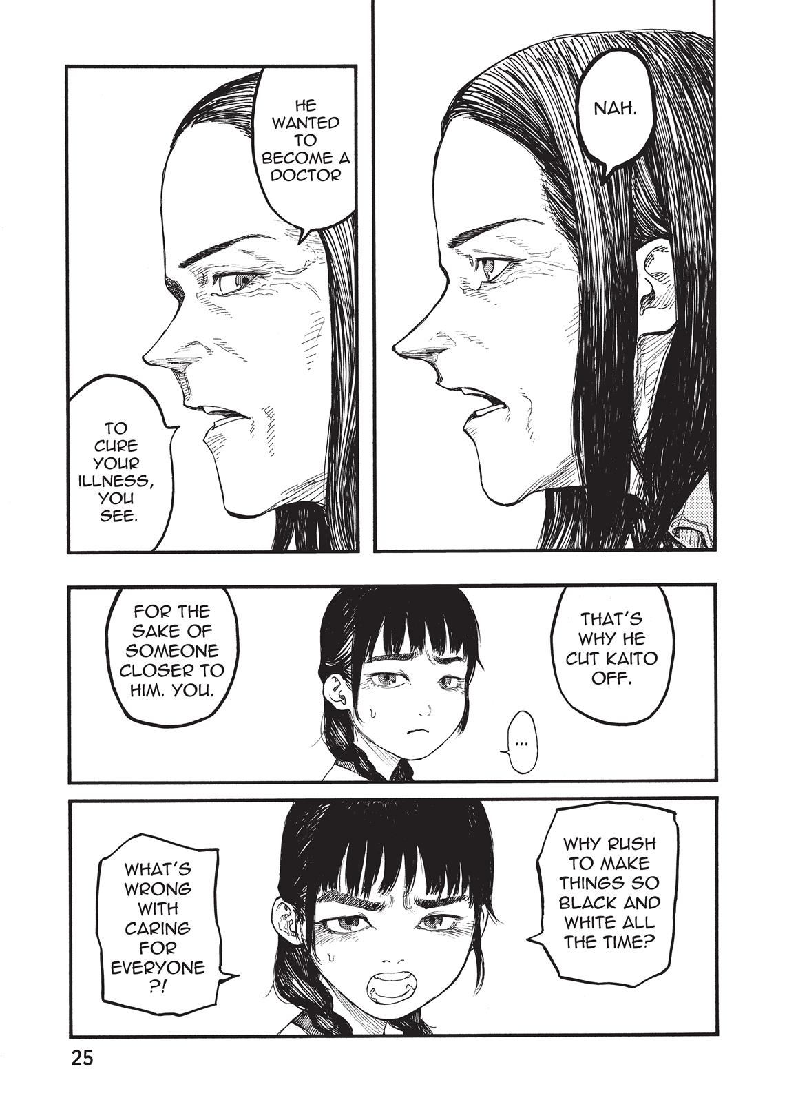 Ajin - Demi Human Chapter 44 - Page 26