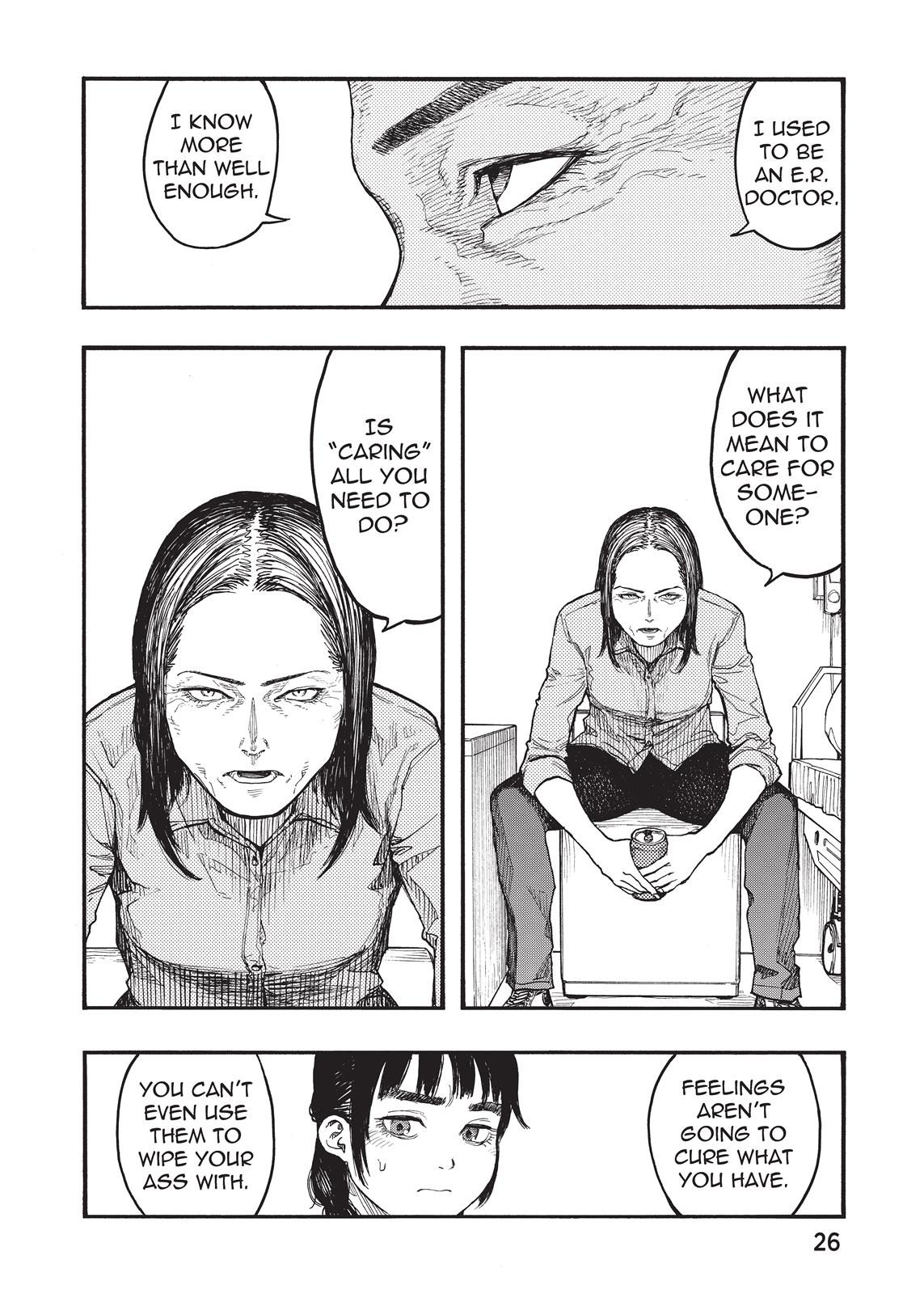 Ajin - Demi Human Chapter 44 - Page 27