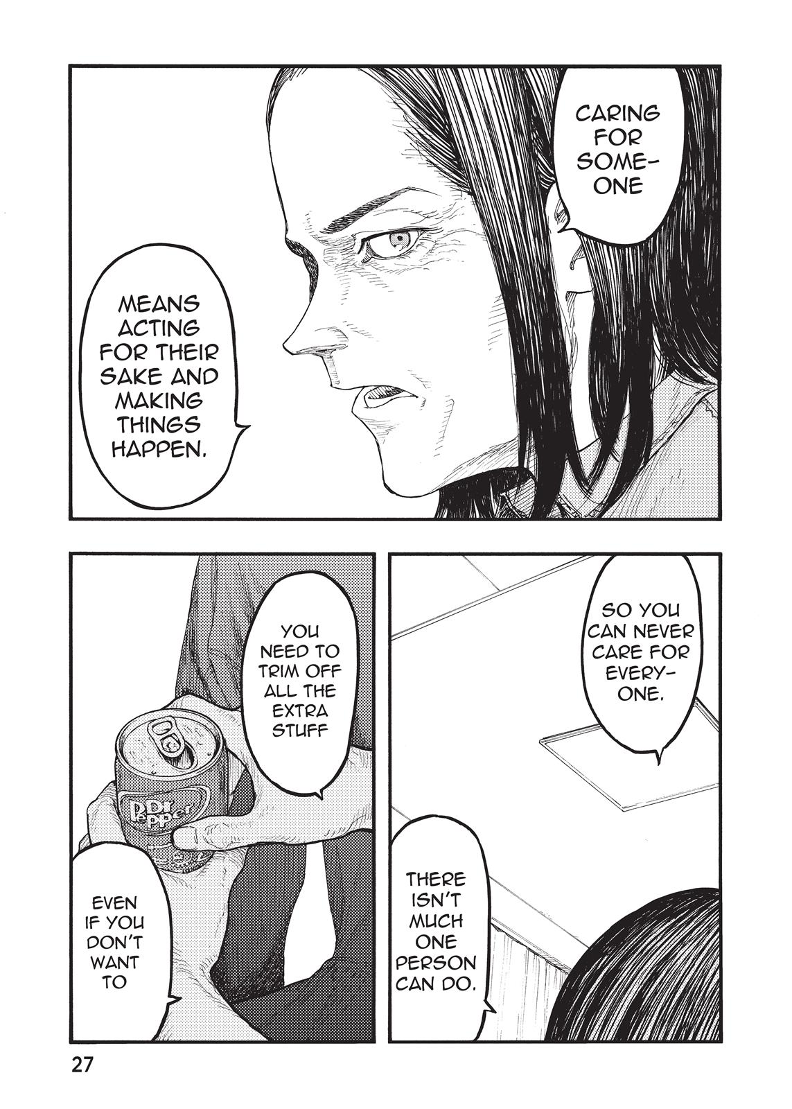 Ajin - Demi Human Chapter 44 - Page 28