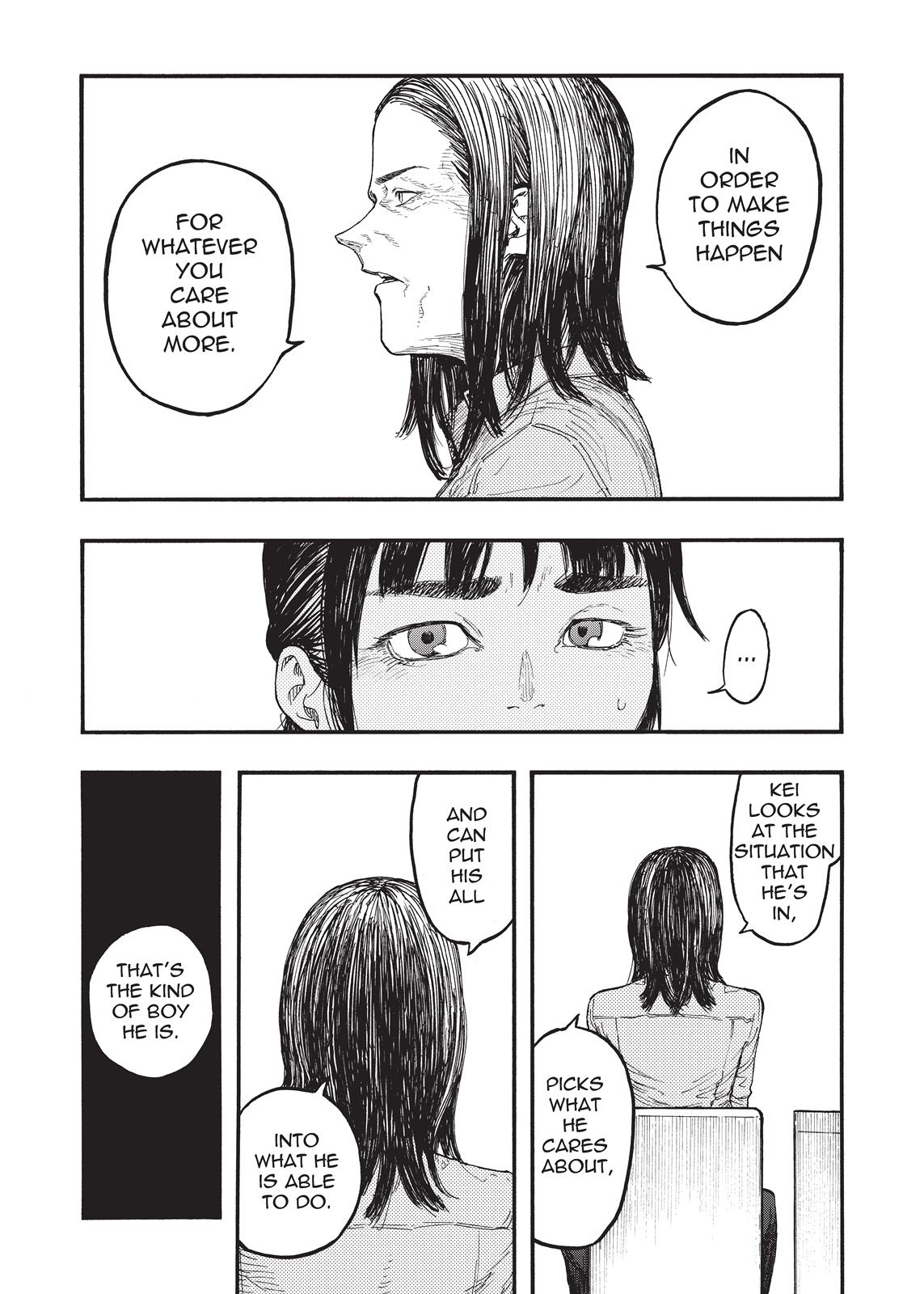 Ajin - Demi Human Chapter 44 - Page 29