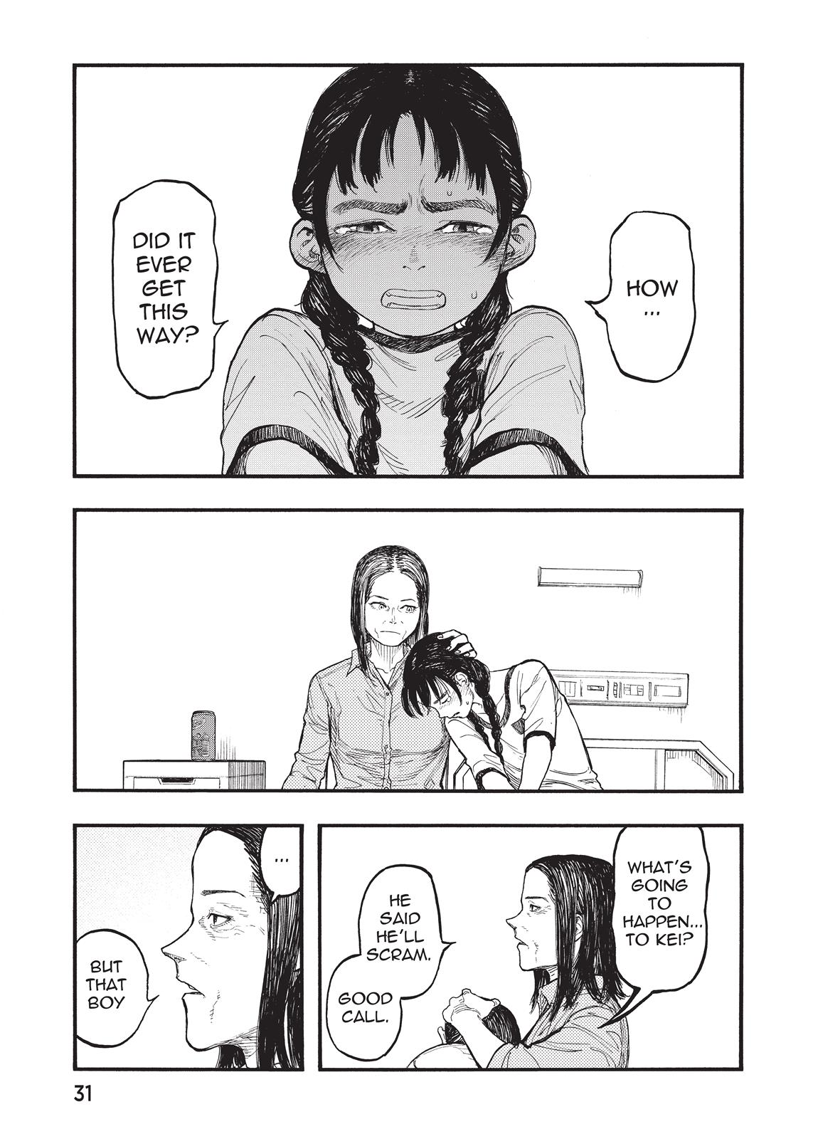 Ajin - Demi Human Chapter 44 - Page 32