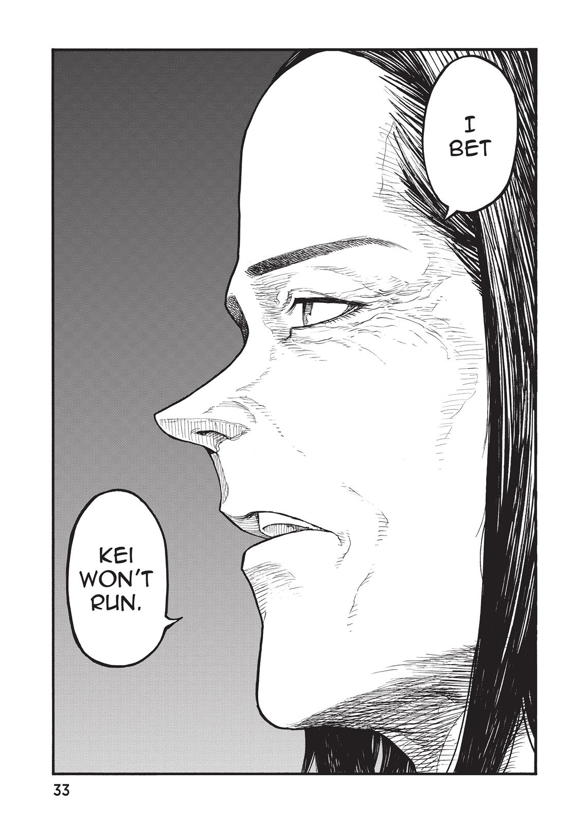 Ajin - Demi Human Chapter 44 - Page 34