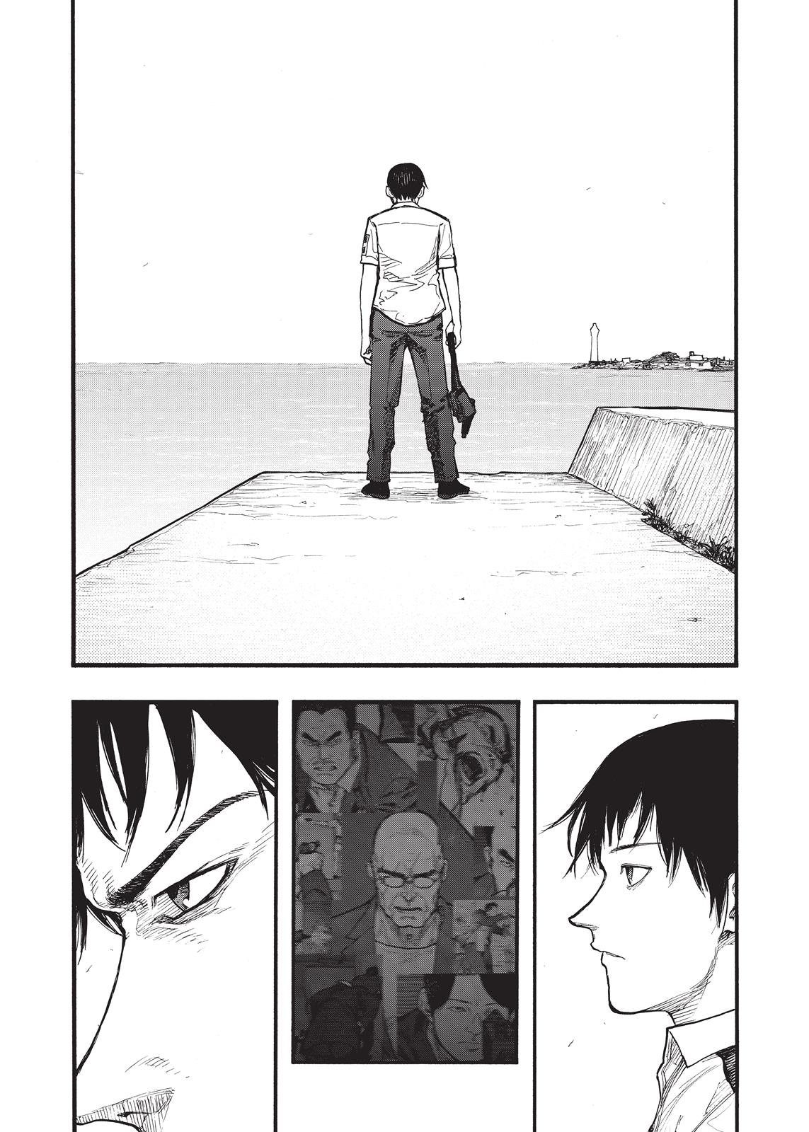 Ajin - Demi Human Chapter 44 - Page 35