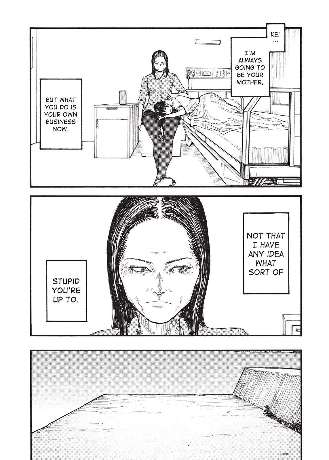 Ajin - Demi Human Chapter 44 - Page 36