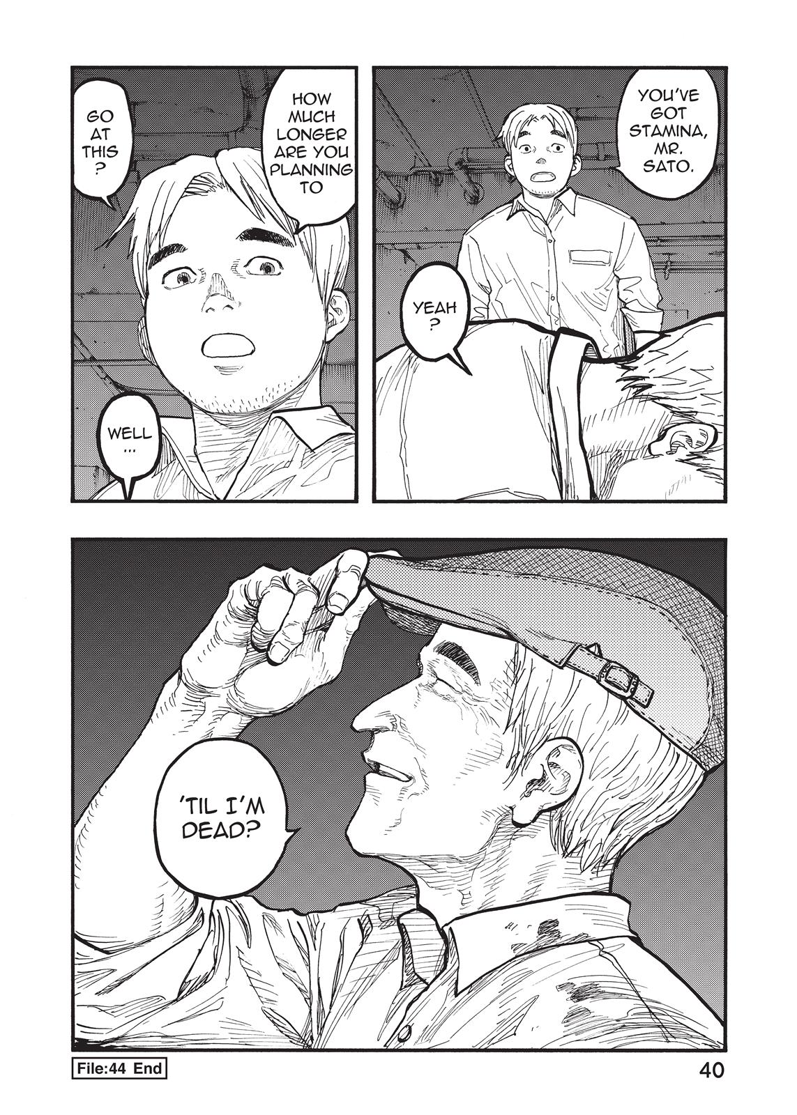 Ajin - Demi Human Chapter 44 - Page 41